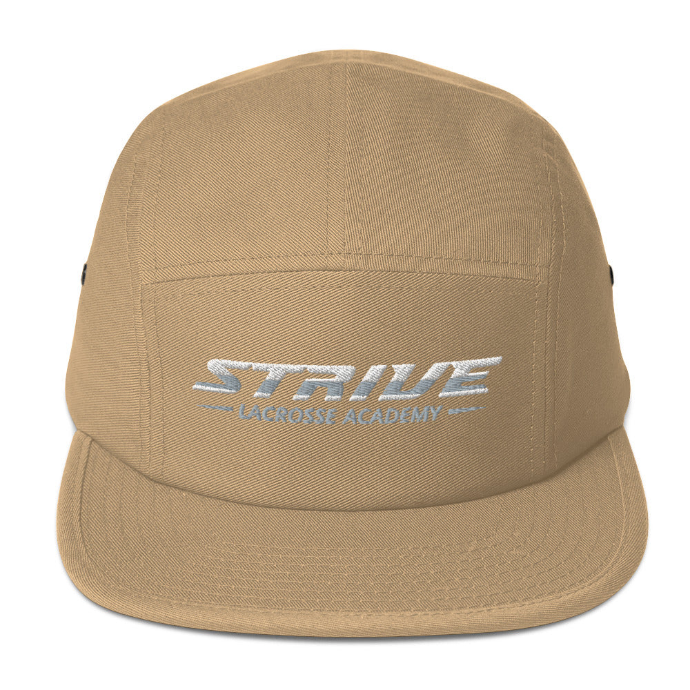 Strive Lacrosse 5 Panel Camper Hat