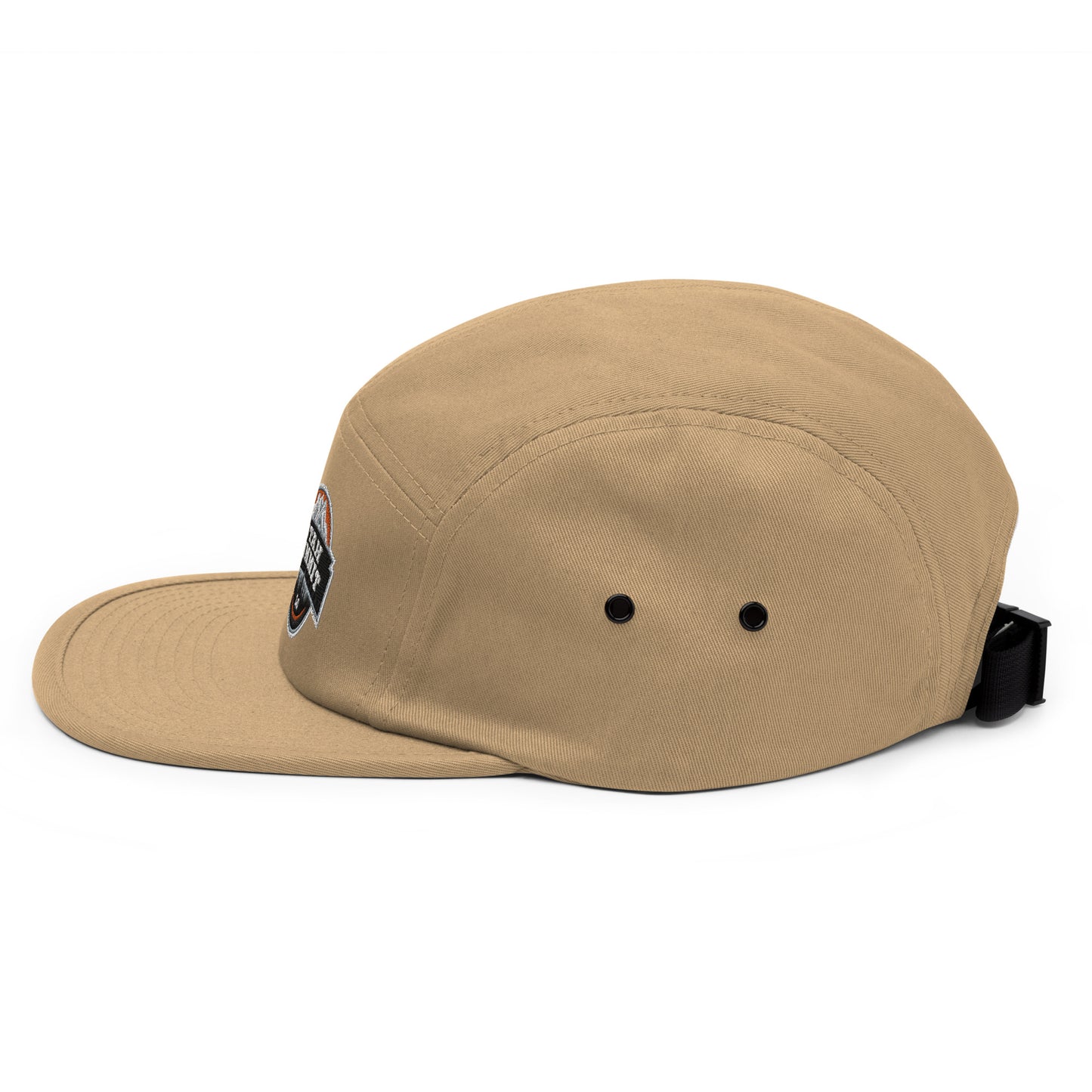 Utah Summit 5 Panel Camper Hat