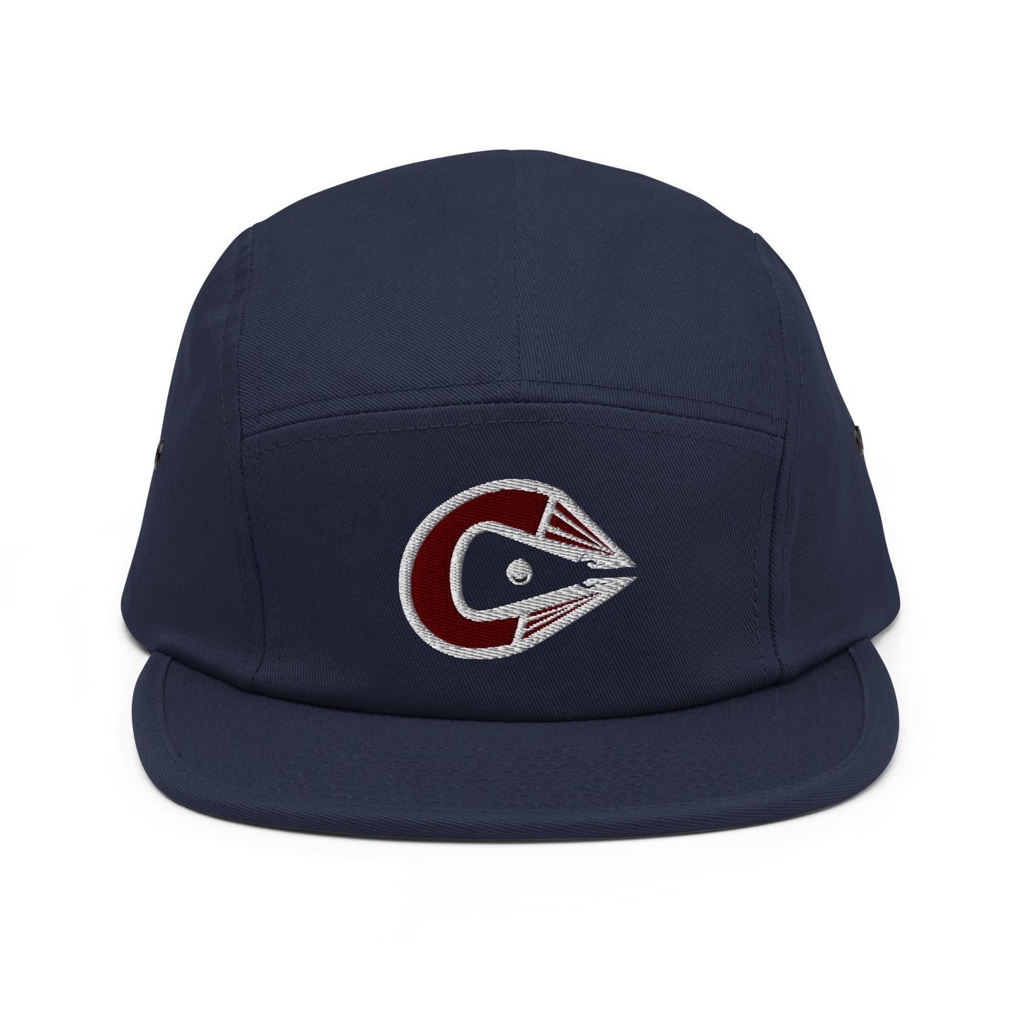 Coopers Lacrosse Five Panel Cap
