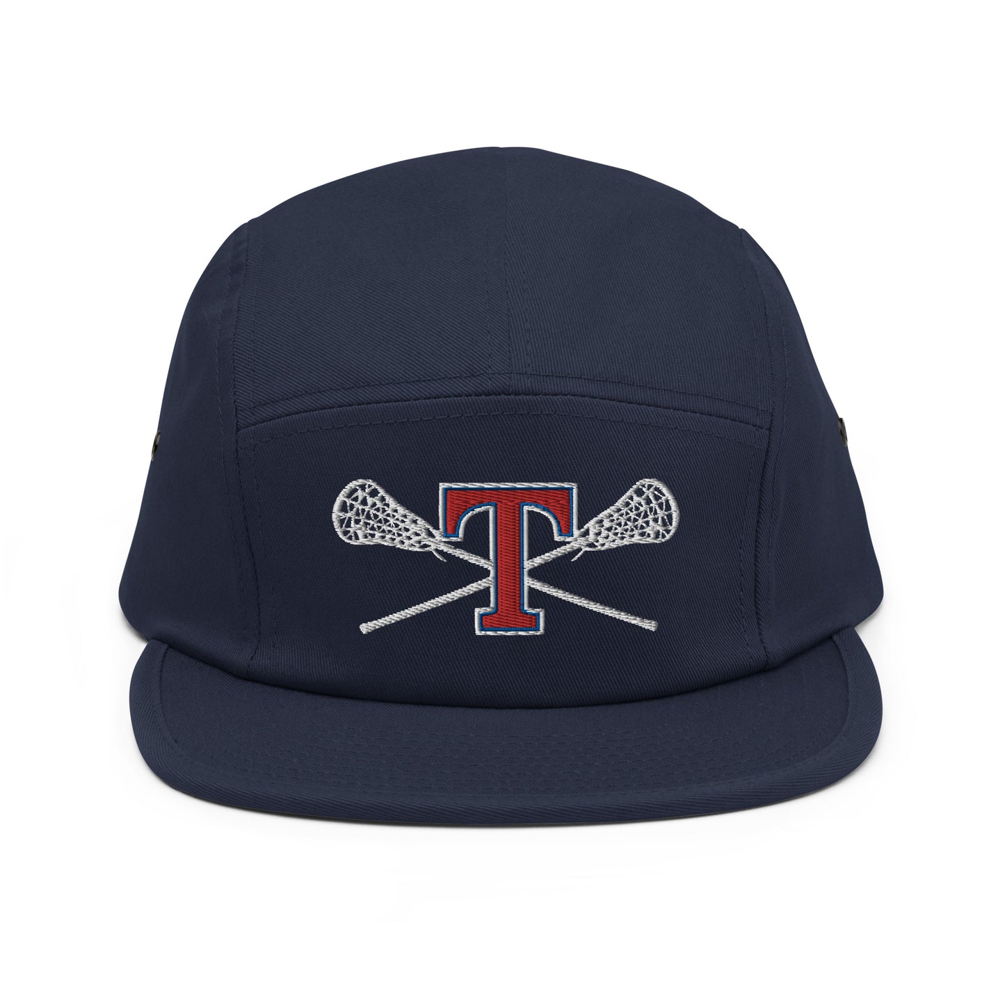 TMHS Lacrosse 5 Panel Camper Hat