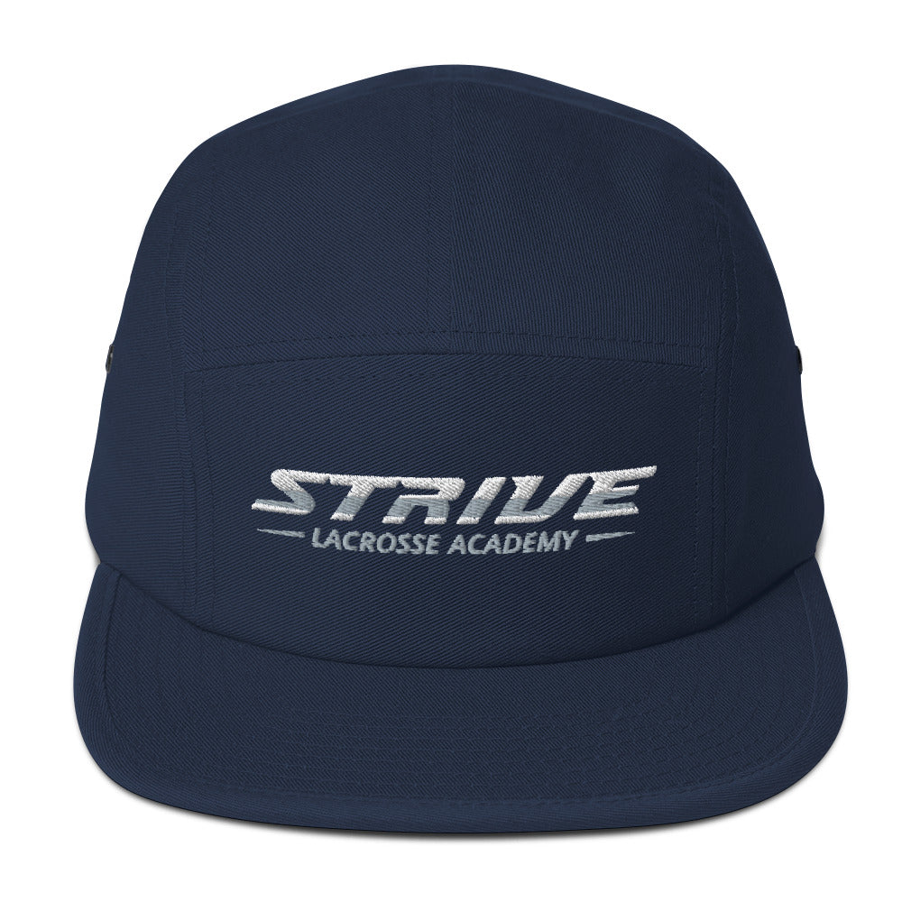 Strive Lacrosse 5 Panel Camper Hat