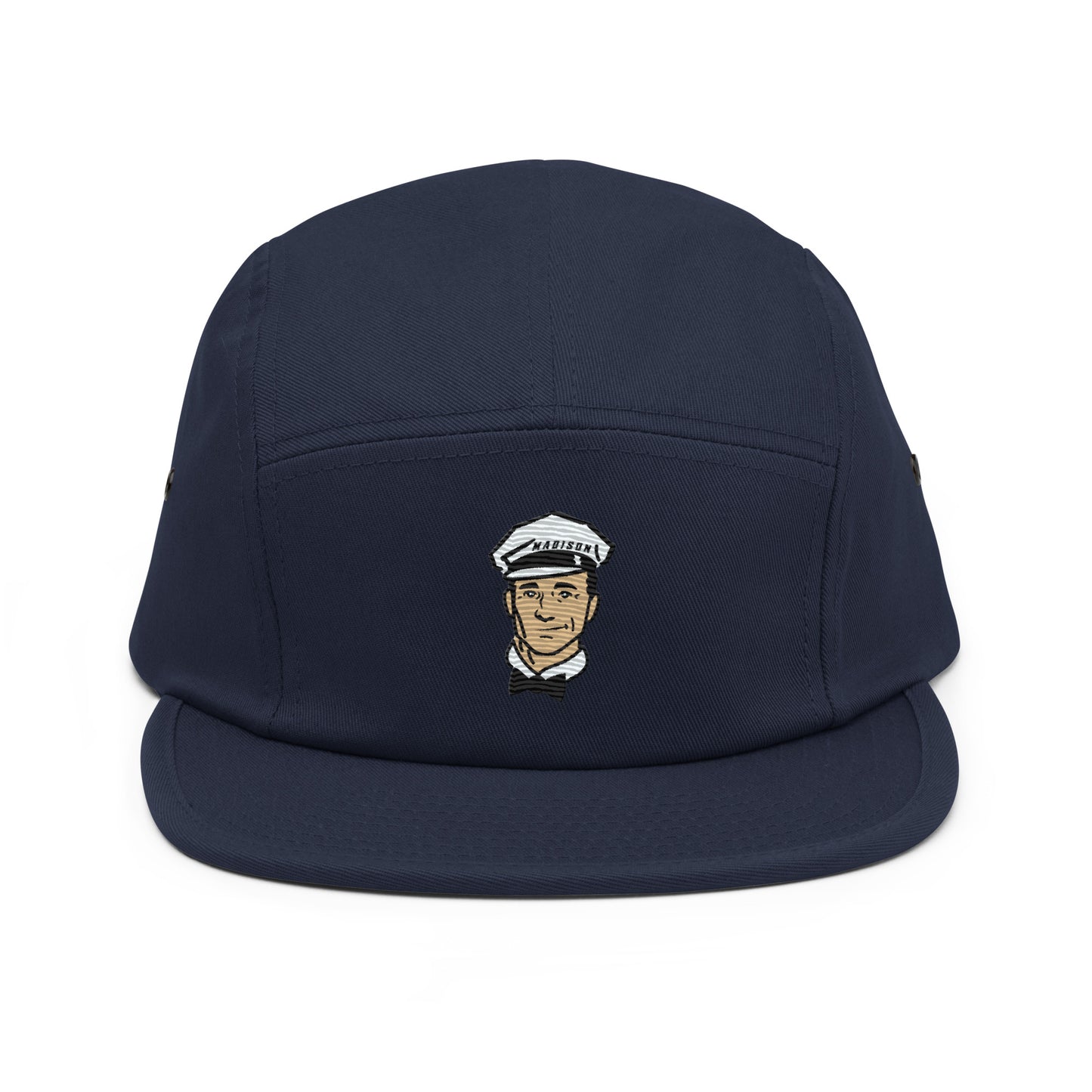 Madison Milkmen 5 Panel Camper Hat