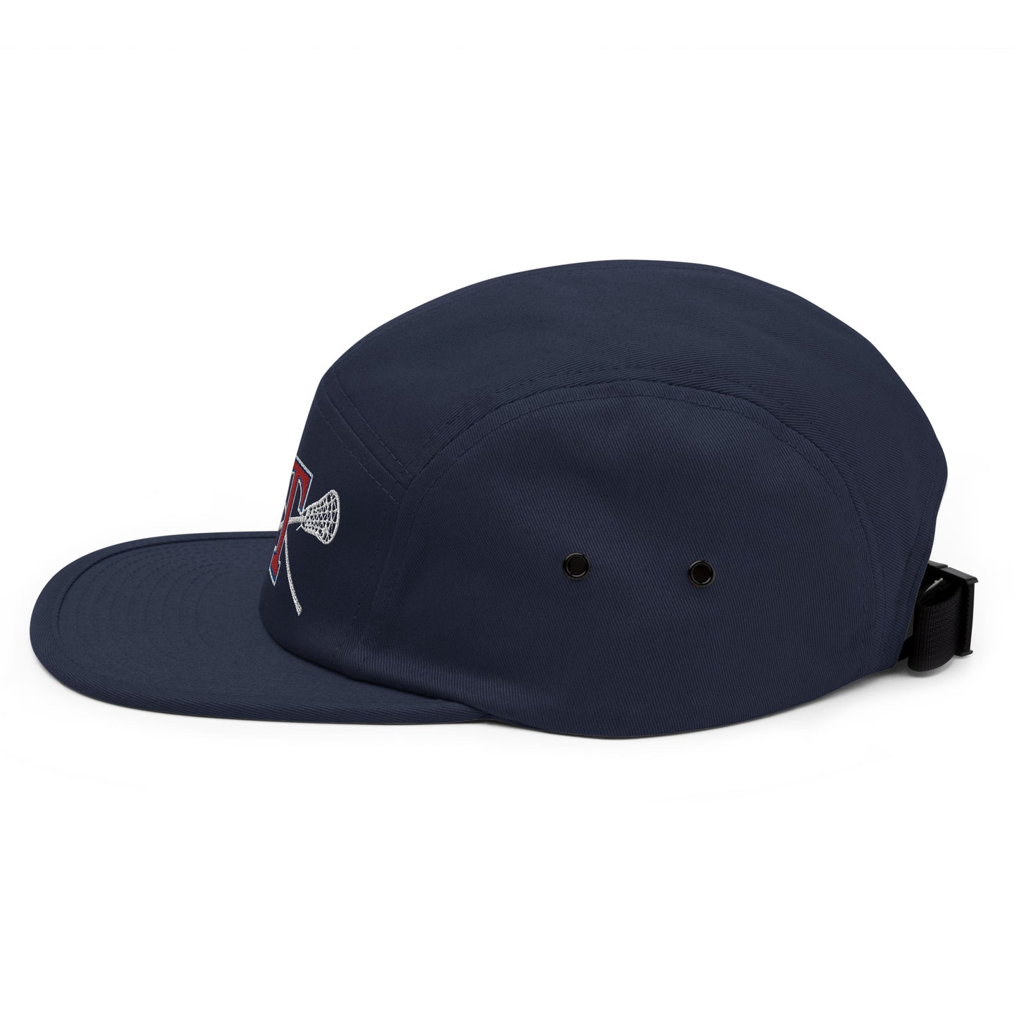 TMHS Lacrosse 5 Panel Camper Hat
