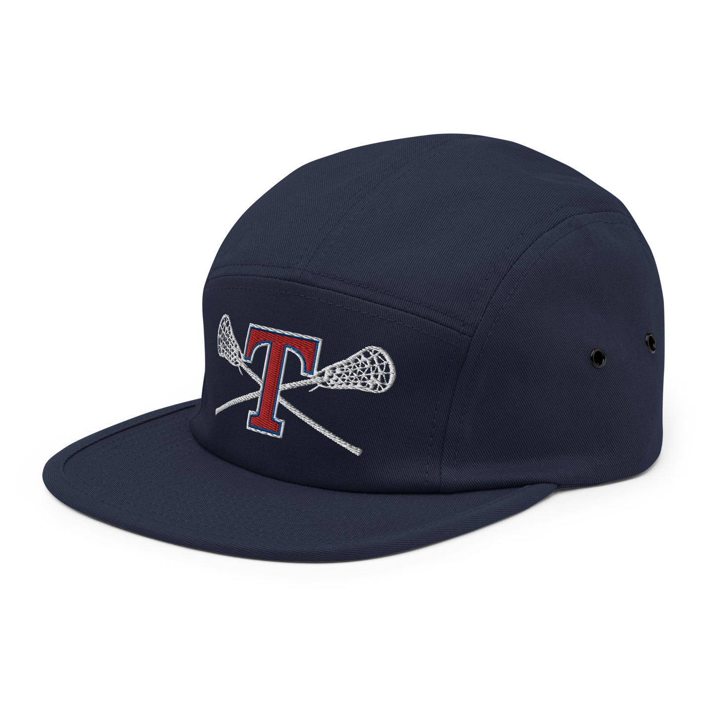 TMHS Lacrosse 5 Panel Camper Hat