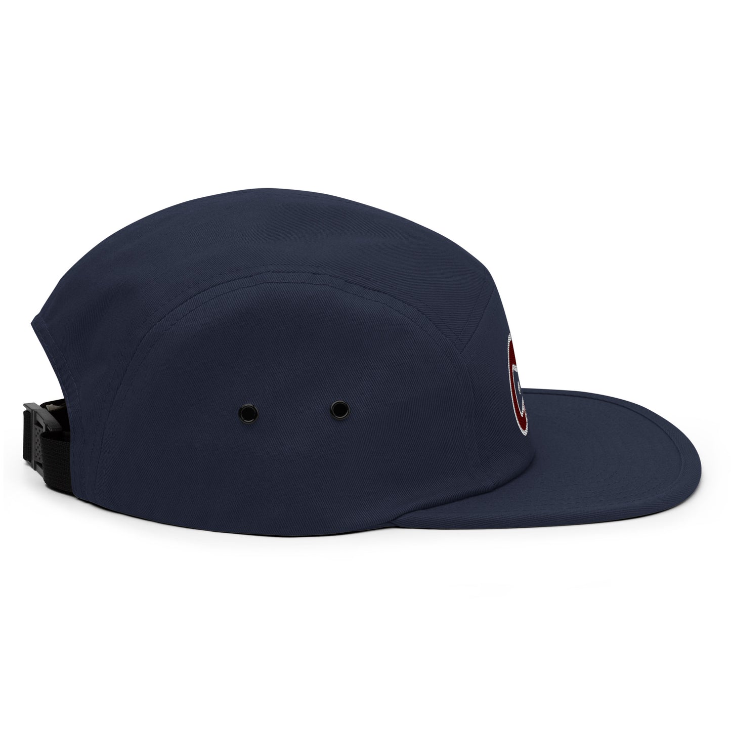 Coopers Lacrosse Five Panel Cap