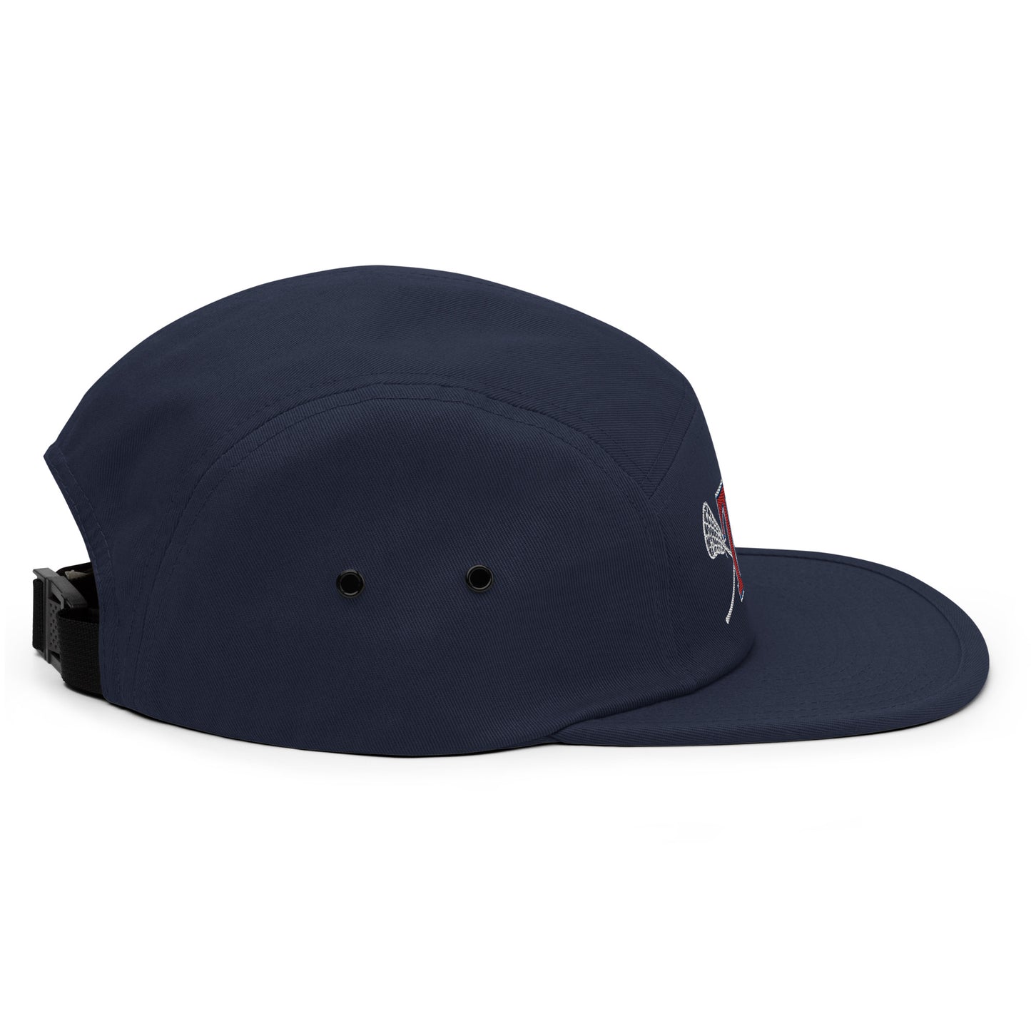 TMHS Lacrosse 5 Panel Camper Hat