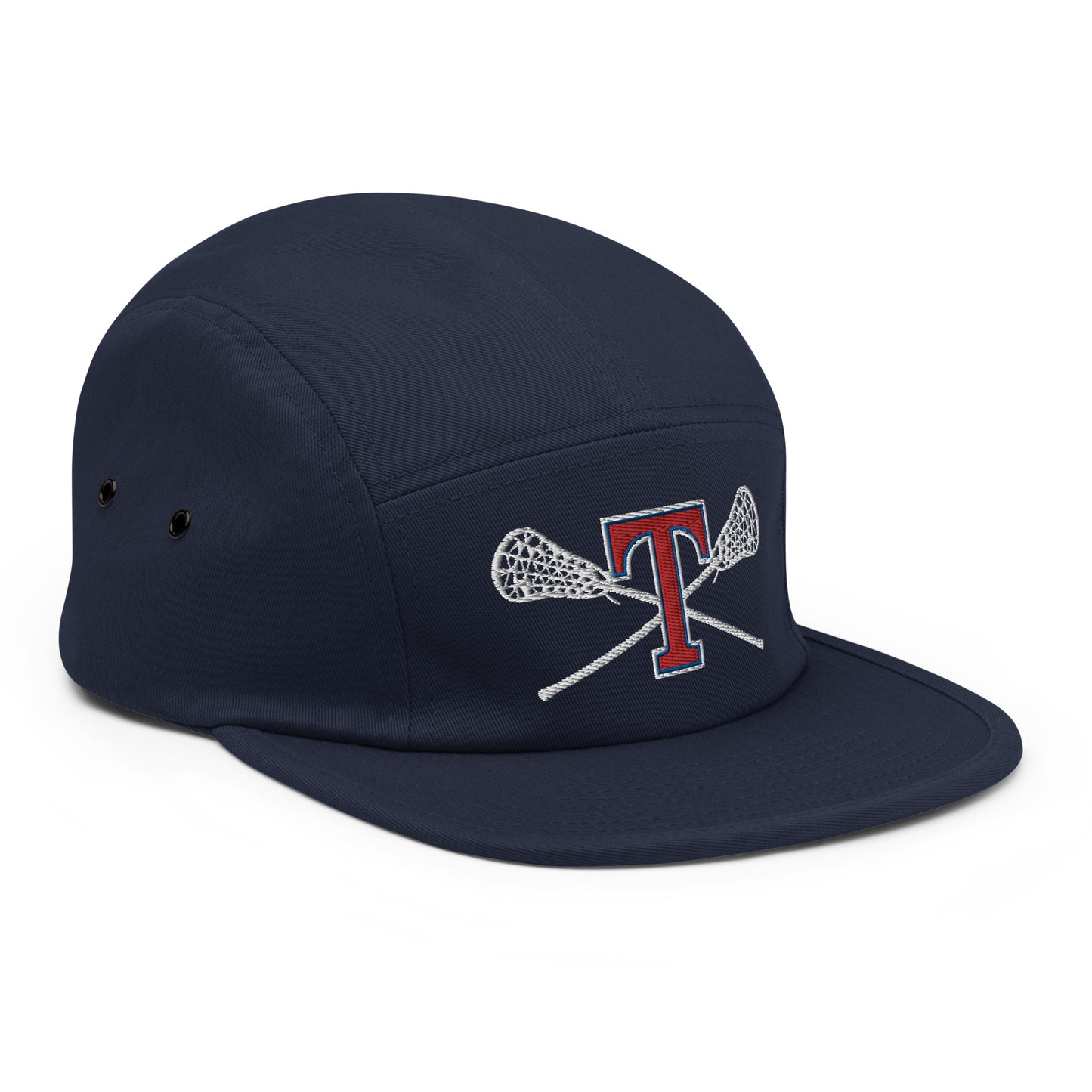 TMHS Lacrosse 5 Panel Camper Hat