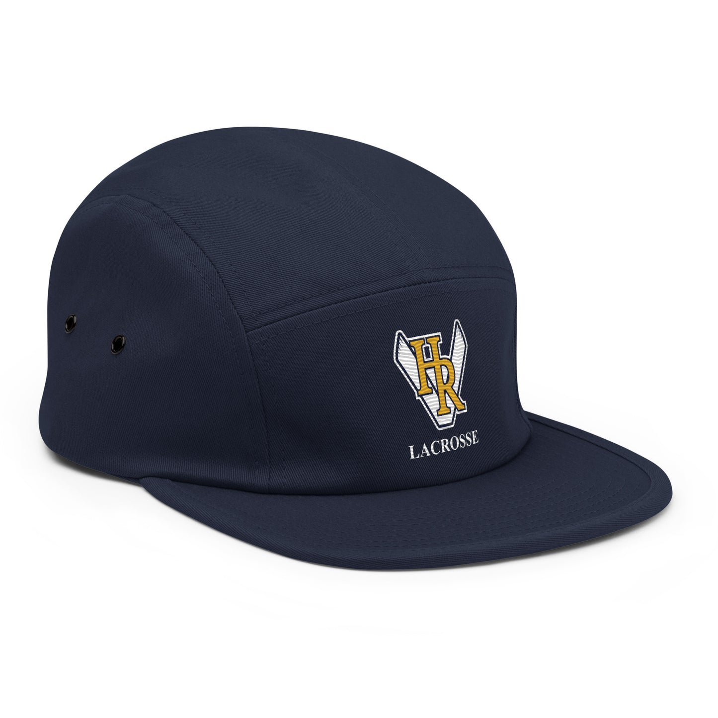 HRV Lacrosse 5 Panel Camper Hat