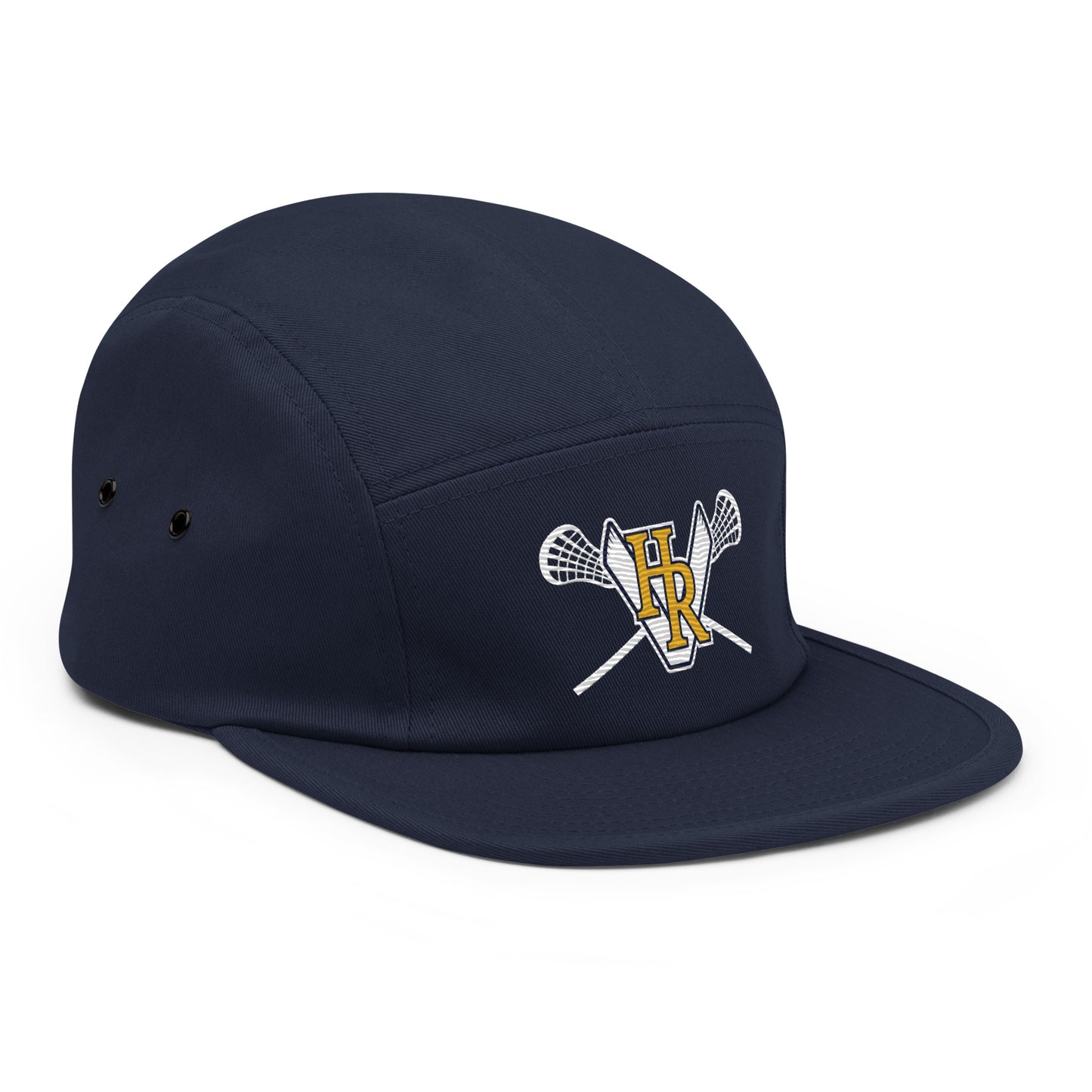 HRV Lacrosse 5 Panel Camper Hat