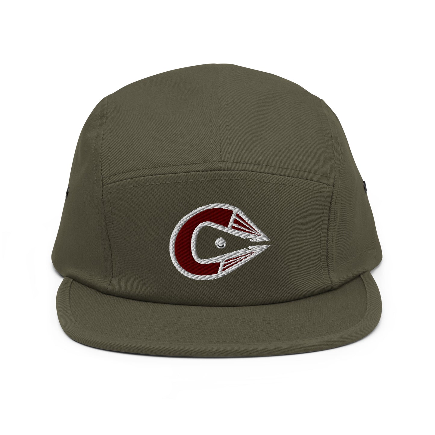 Coopers Lacrosse Five Panel Cap