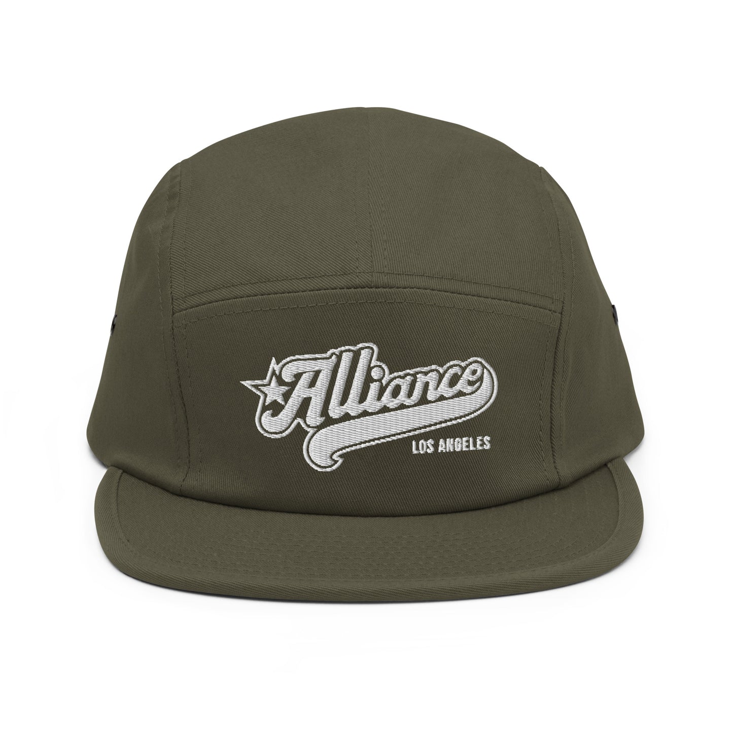 LA Alliance Lacrosse 5 Panel Cap
