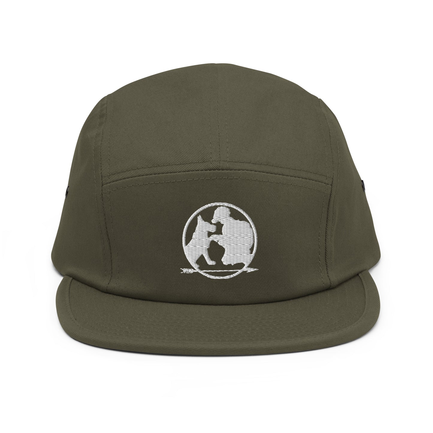 Project Kenny Five Panel Cap