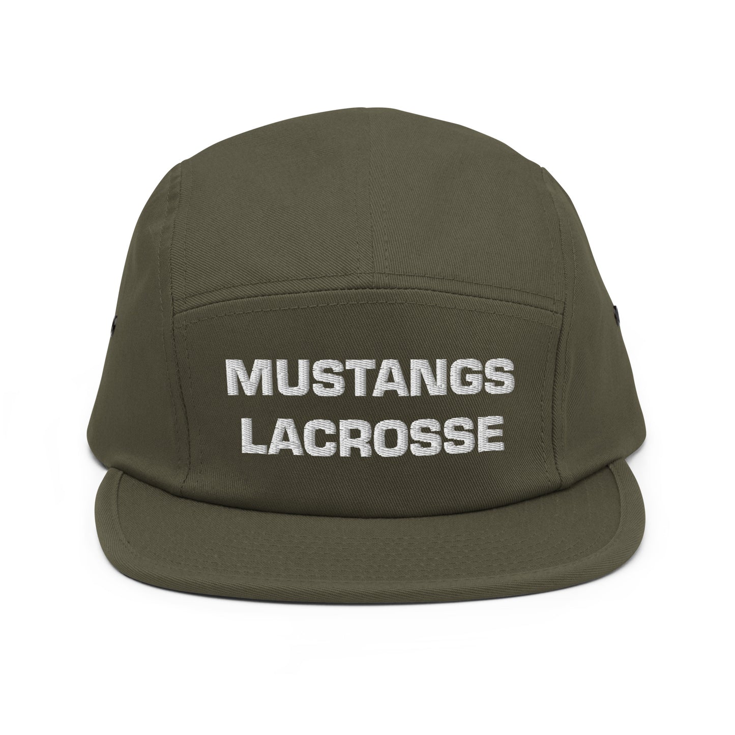 Lakewood Ranch Lacrosse Five Panel Cap