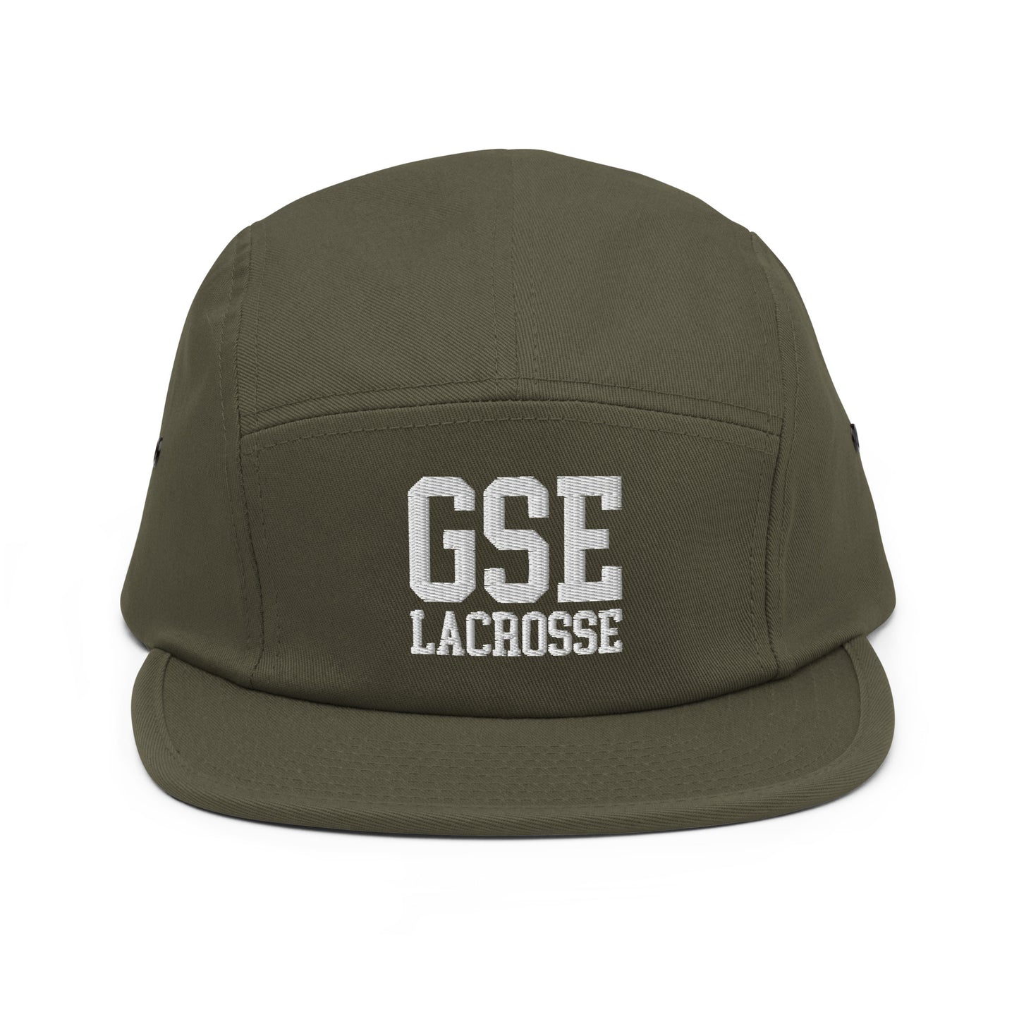 GSE Lacrosse 5 Panel Camper Hat