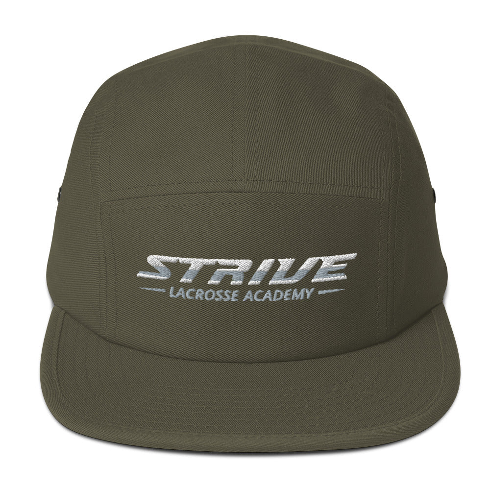 Strive Lacrosse 5 Panel Camper Hat