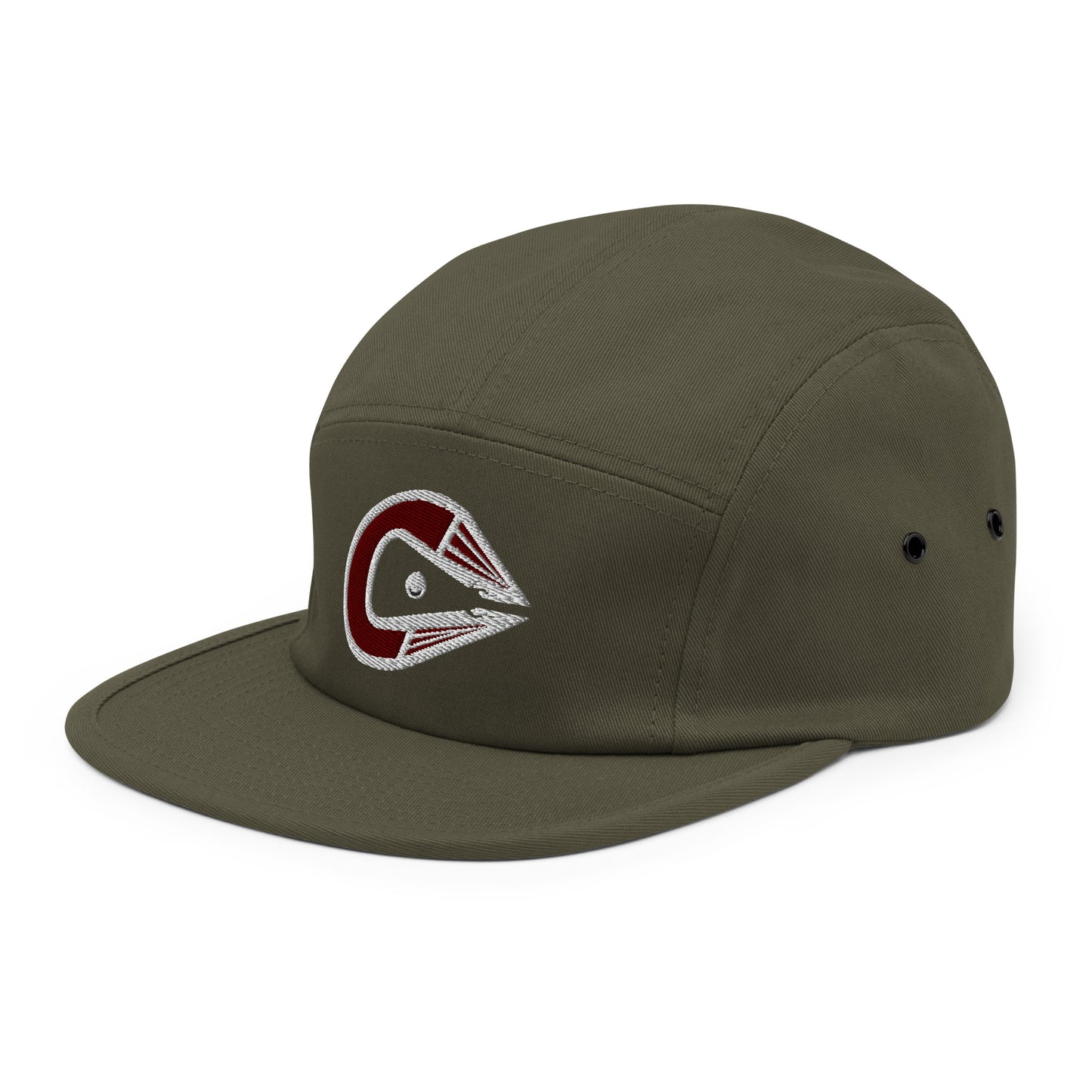 Coopers Lacrosse Five Panel Cap
