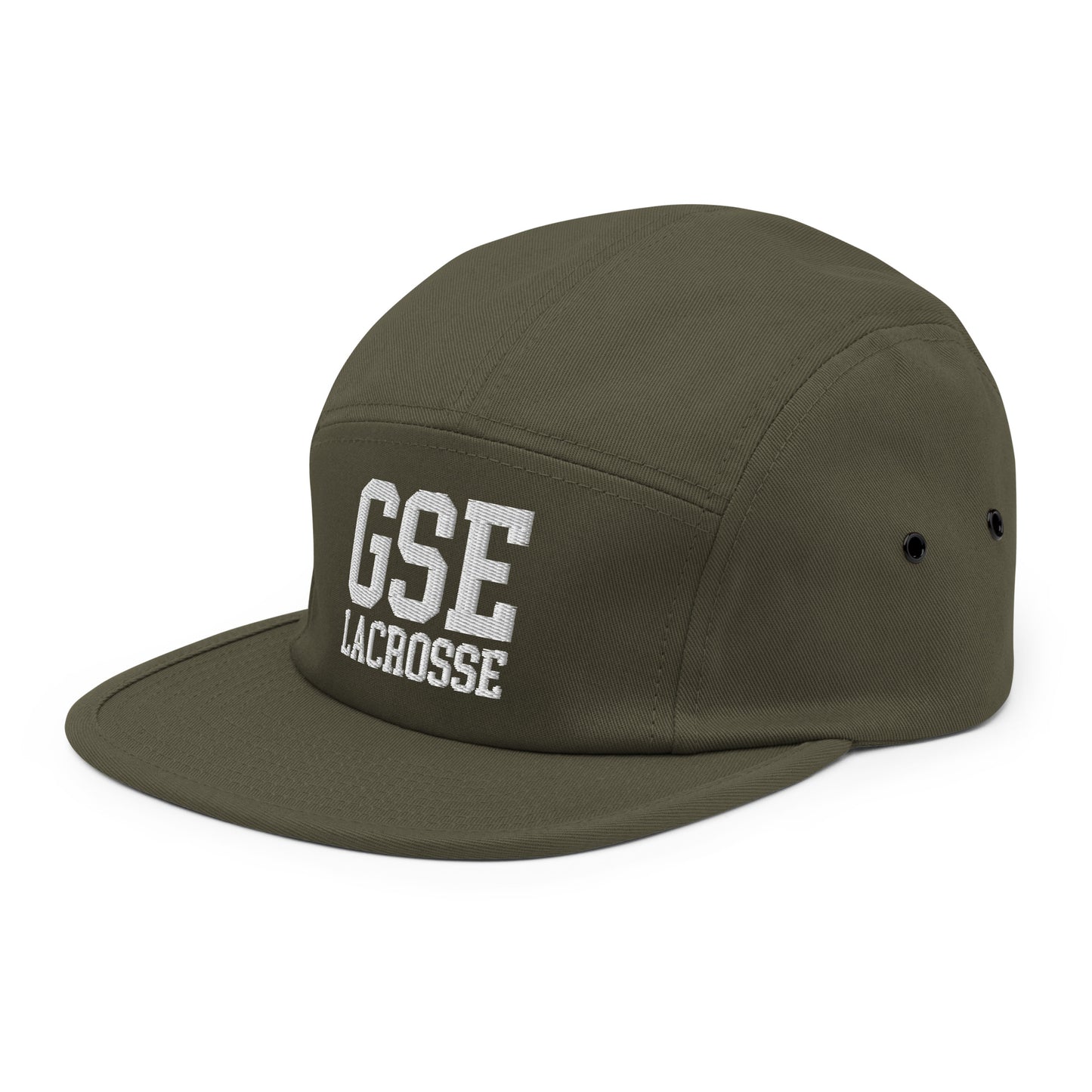 GSE Lacrosse 5 Panel Camper Hat