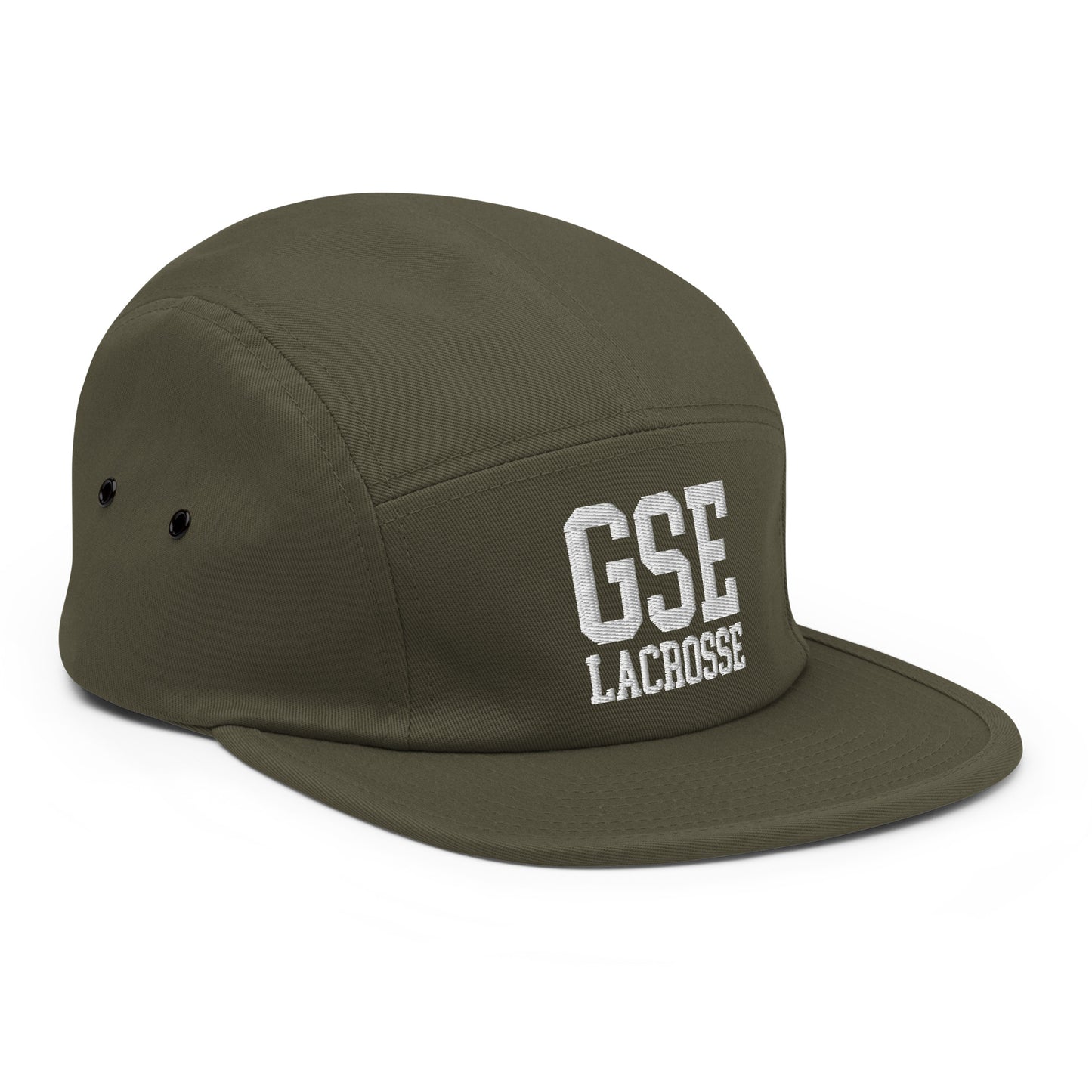 GSE Lacrosse 5 Panel Camper Hat