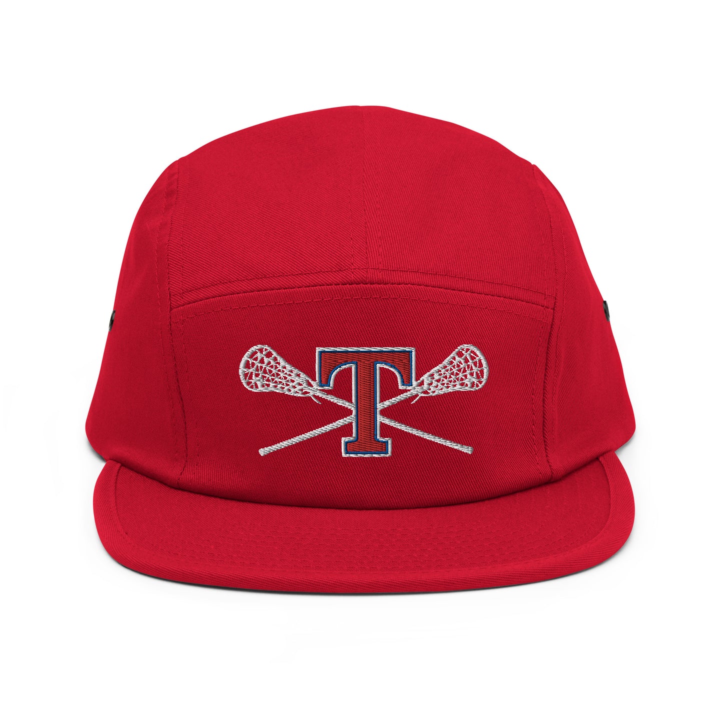 TMHS Lacrosse 5 Panel Camper Hat