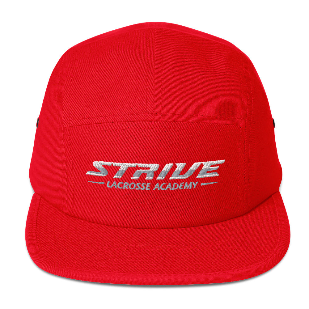 Strive Lacrosse 5 Panel Camper Hat