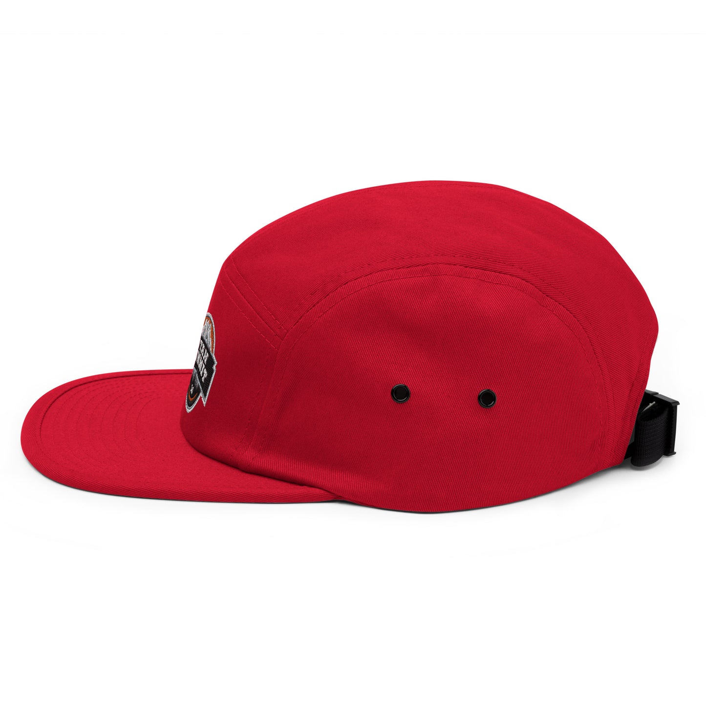 Utah Summit 5 Panel Camper Hat