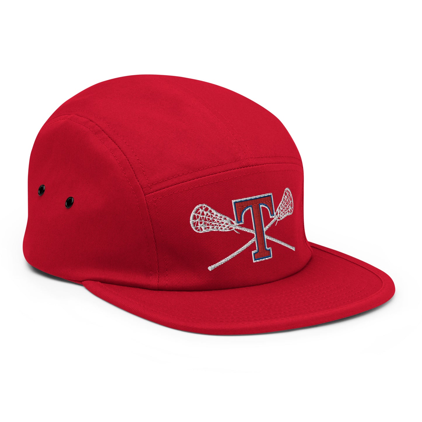 TMHS Lacrosse 5 Panel Camper Hat