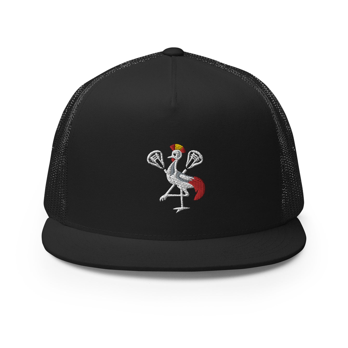 Uganda Lacrosse Trucker Cap