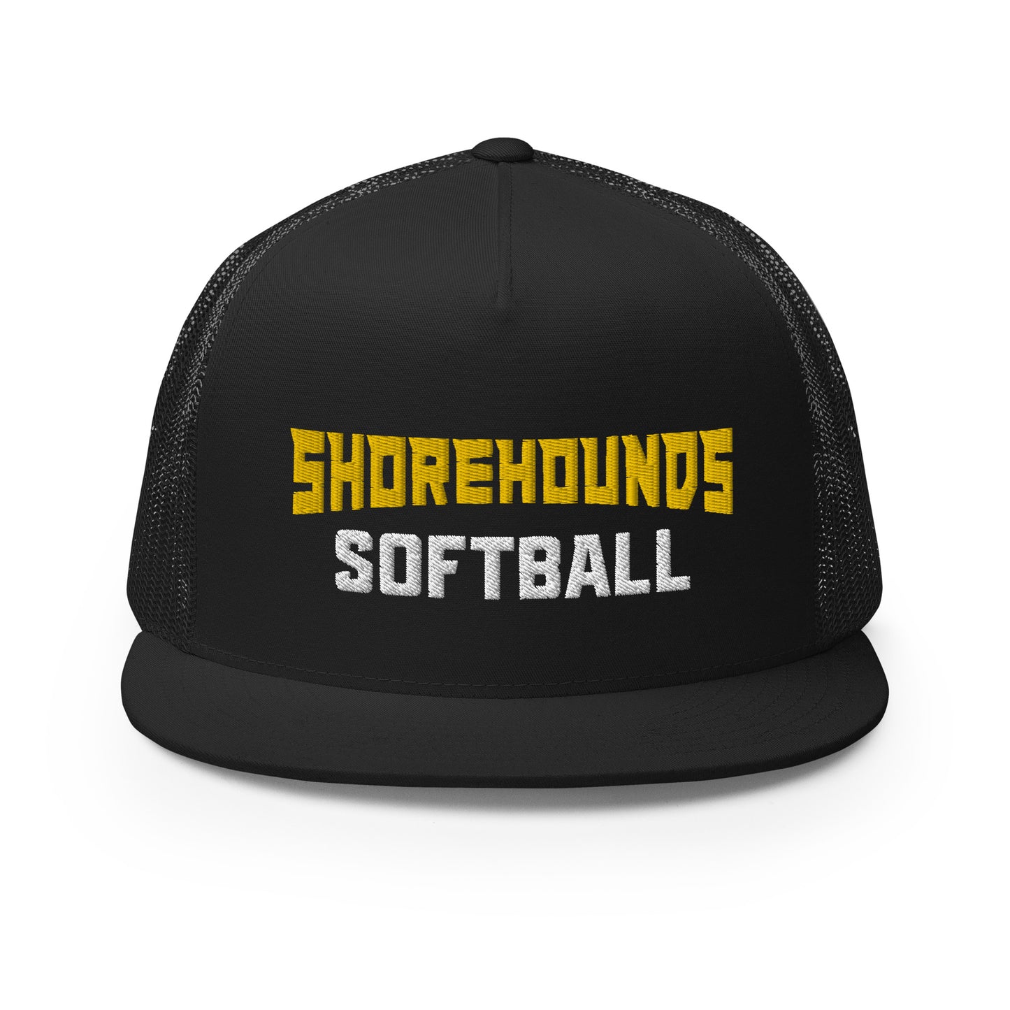 Shorehounds Yupoong 5-Panel Trucker Cap