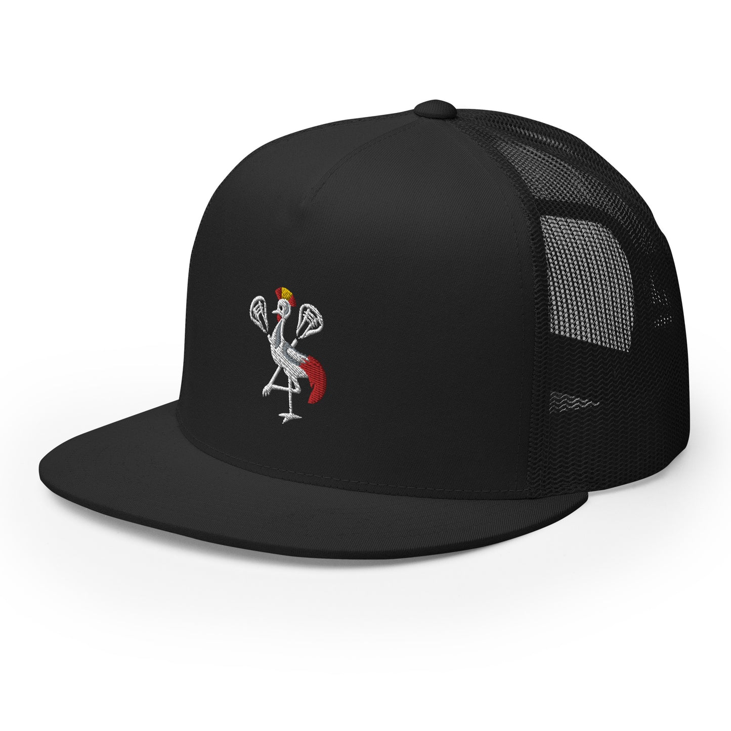 Uganda Lacrosse Trucker Cap