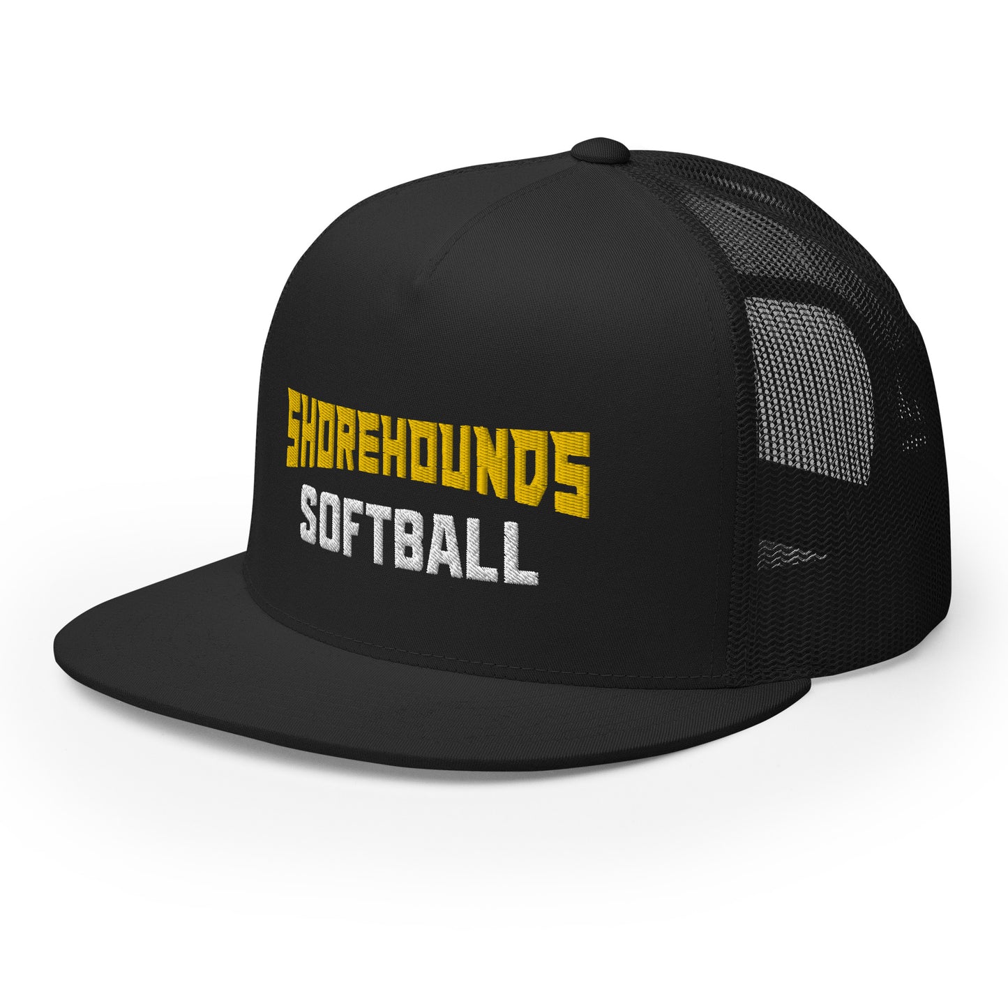 Shorehounds Yupoong 5-Panel Trucker Cap