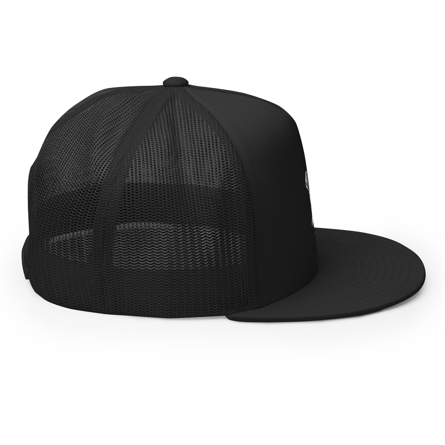 Uganda Lacrosse Trucker Cap