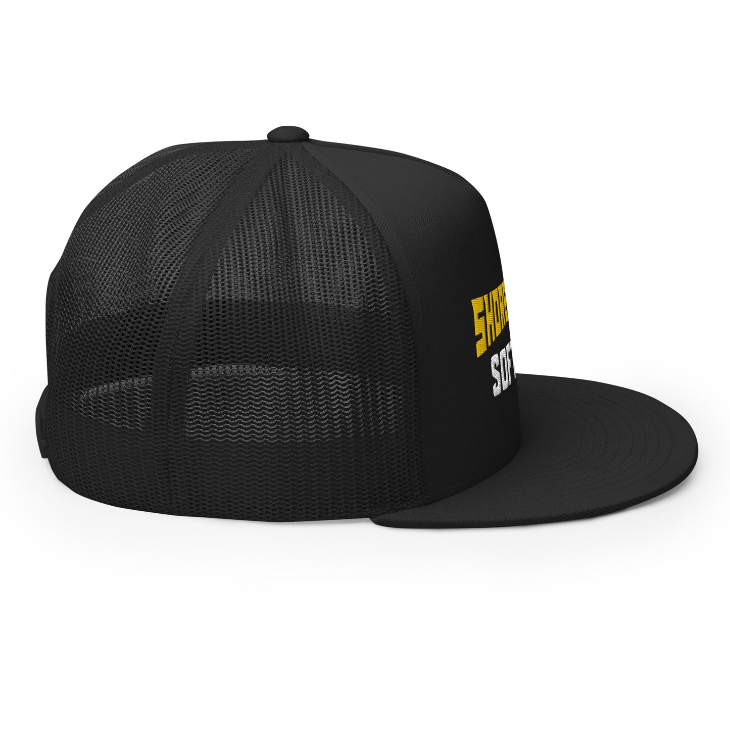 Shorehounds Yupoong 5-Panel Trucker Cap
