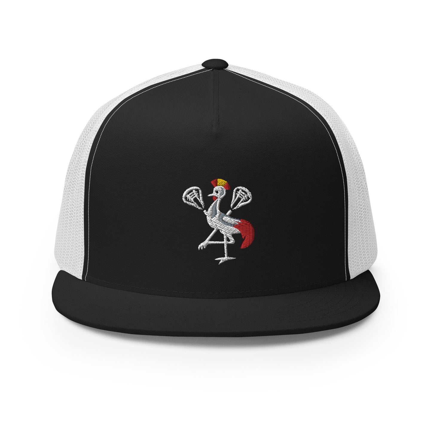 Uganda Lacrosse Trucker Cap