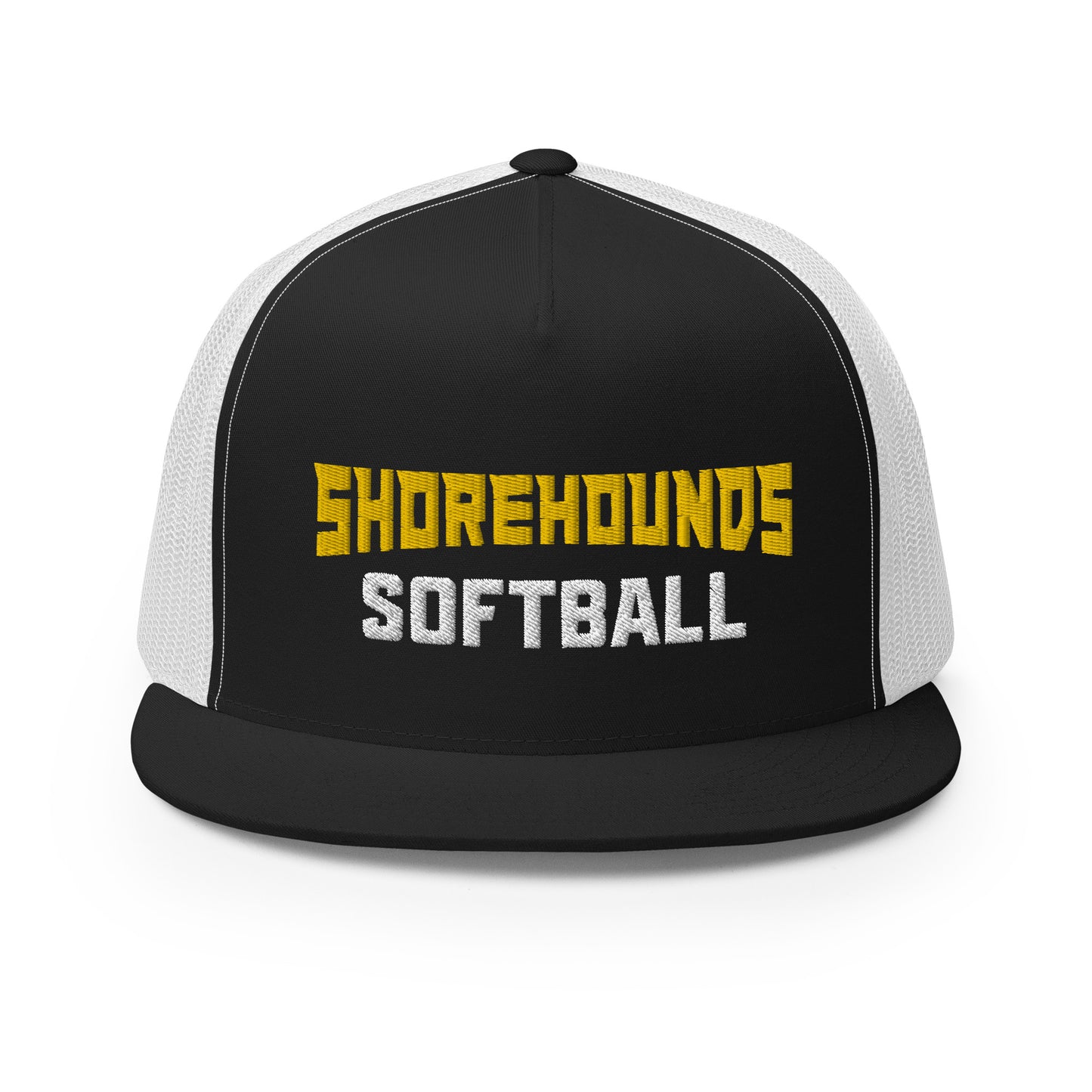 Shorehounds Yupoong 5-Panel Trucker Cap