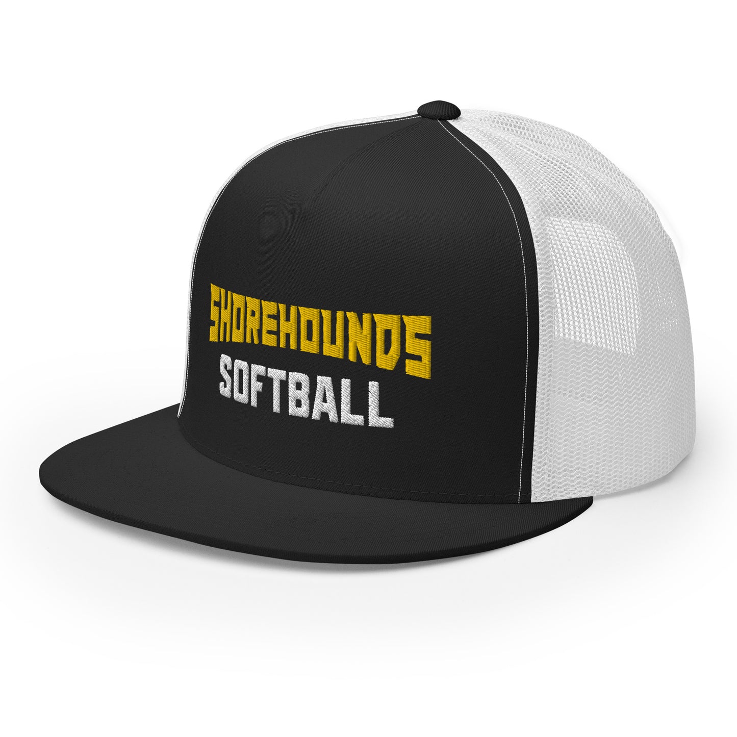 Shorehounds Yupoong 5-Panel Trucker Cap
