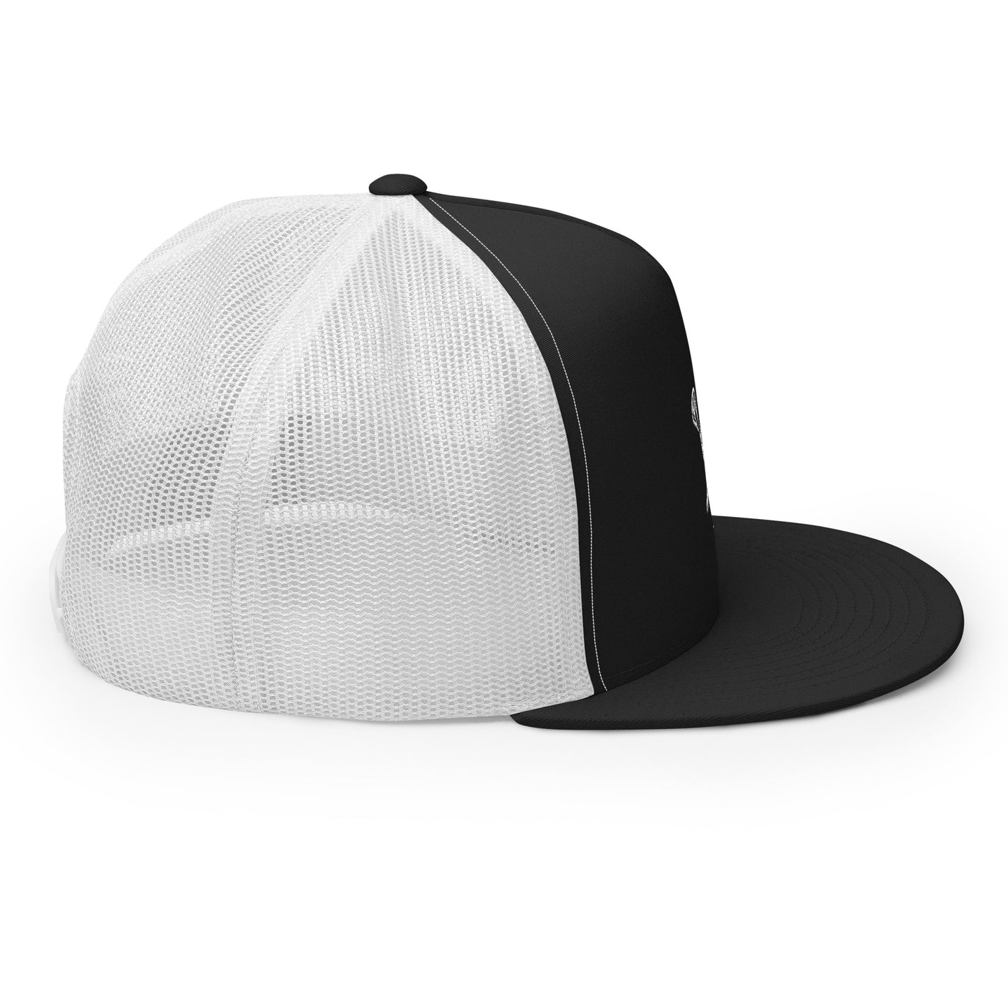 Uganda Lacrosse Trucker Cap