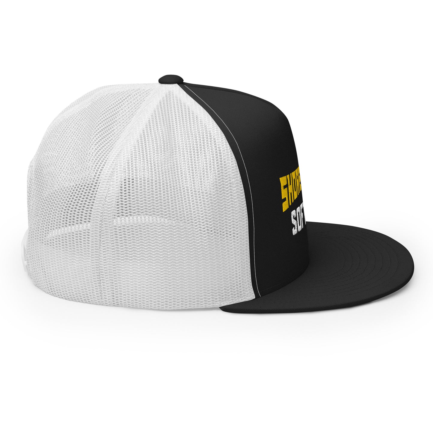 Shorehounds Yupoong 5-Panel Trucker Cap