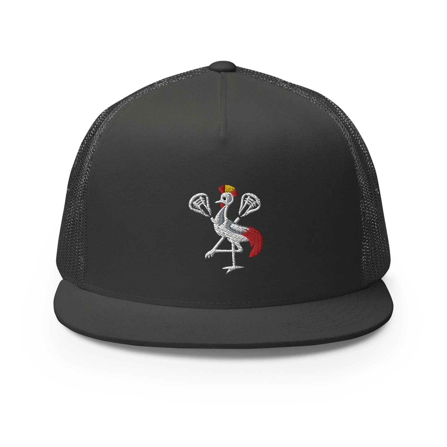Uganda Lacrosse Trucker Cap