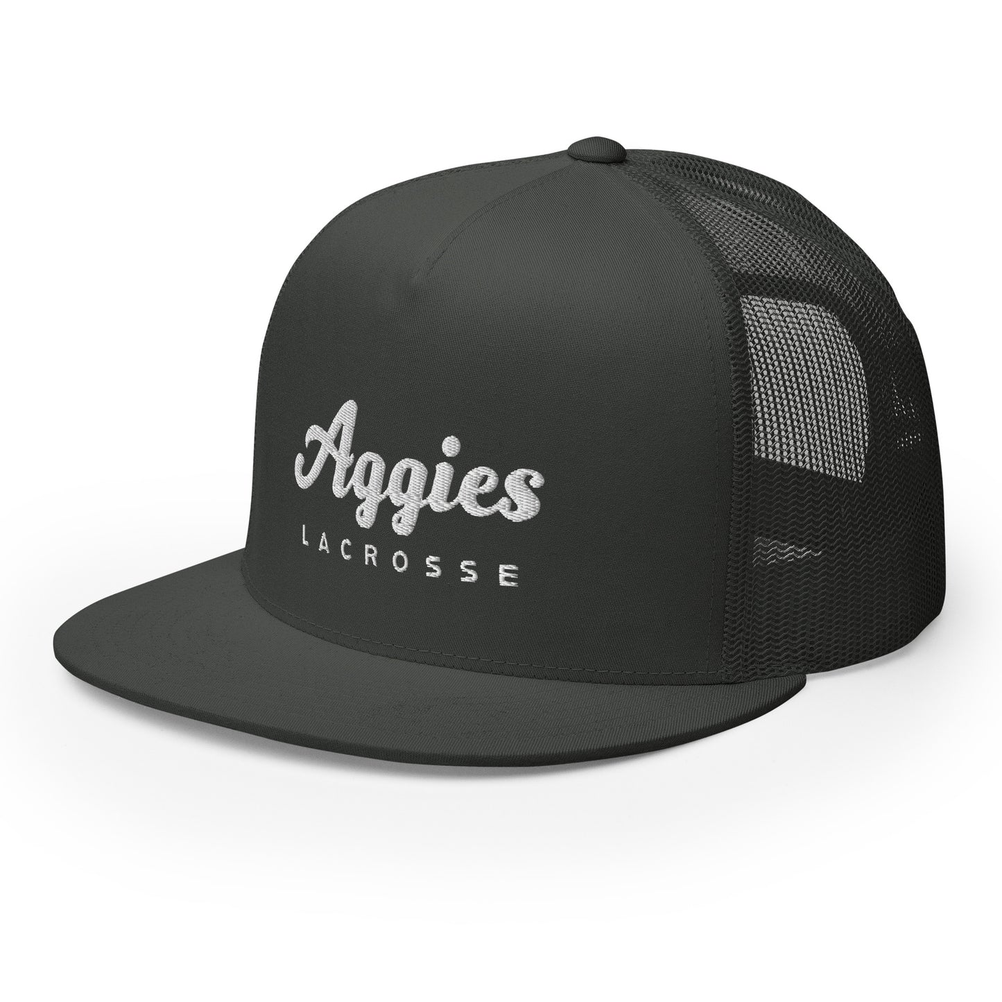 USU Lacrosse Trucker Cap