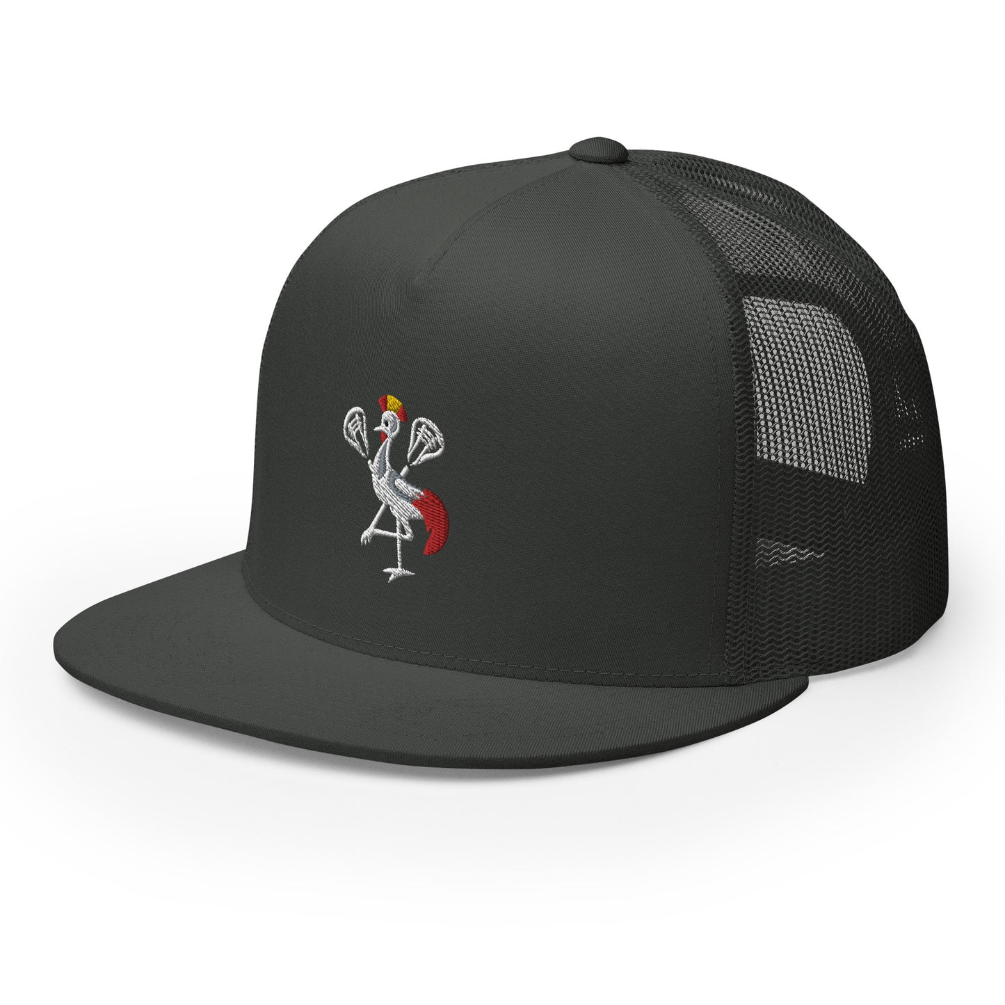 Uganda Lacrosse Trucker Cap