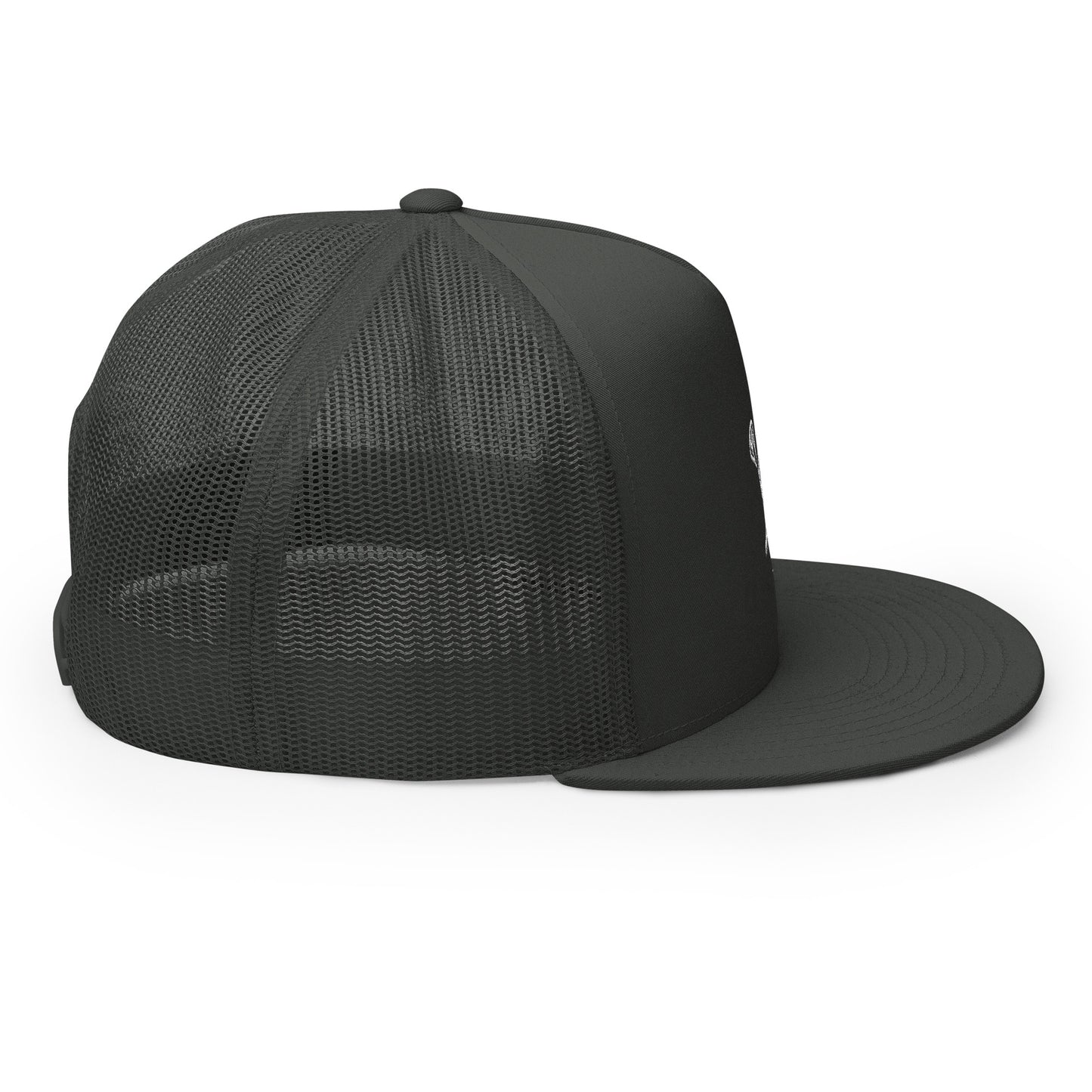 Uganda Lacrosse Trucker Cap