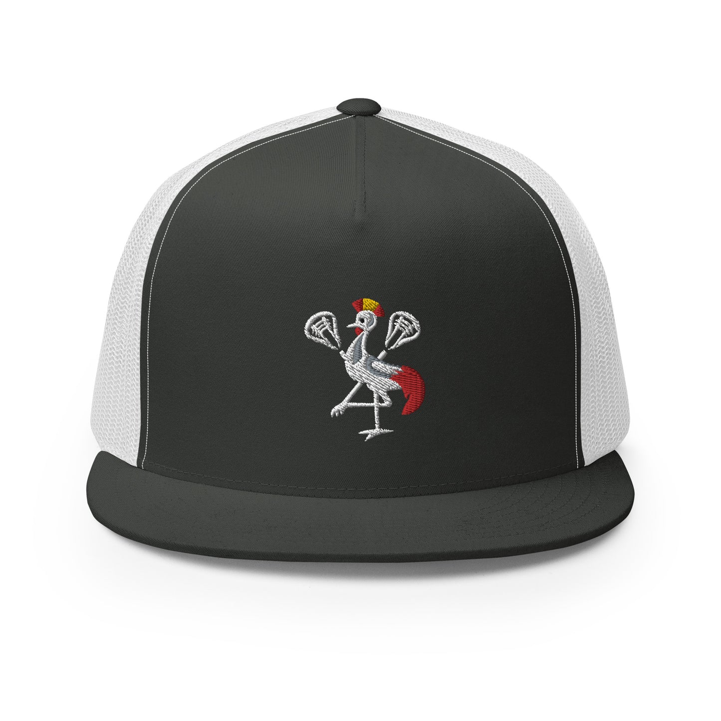 Uganda Lacrosse Trucker Cap