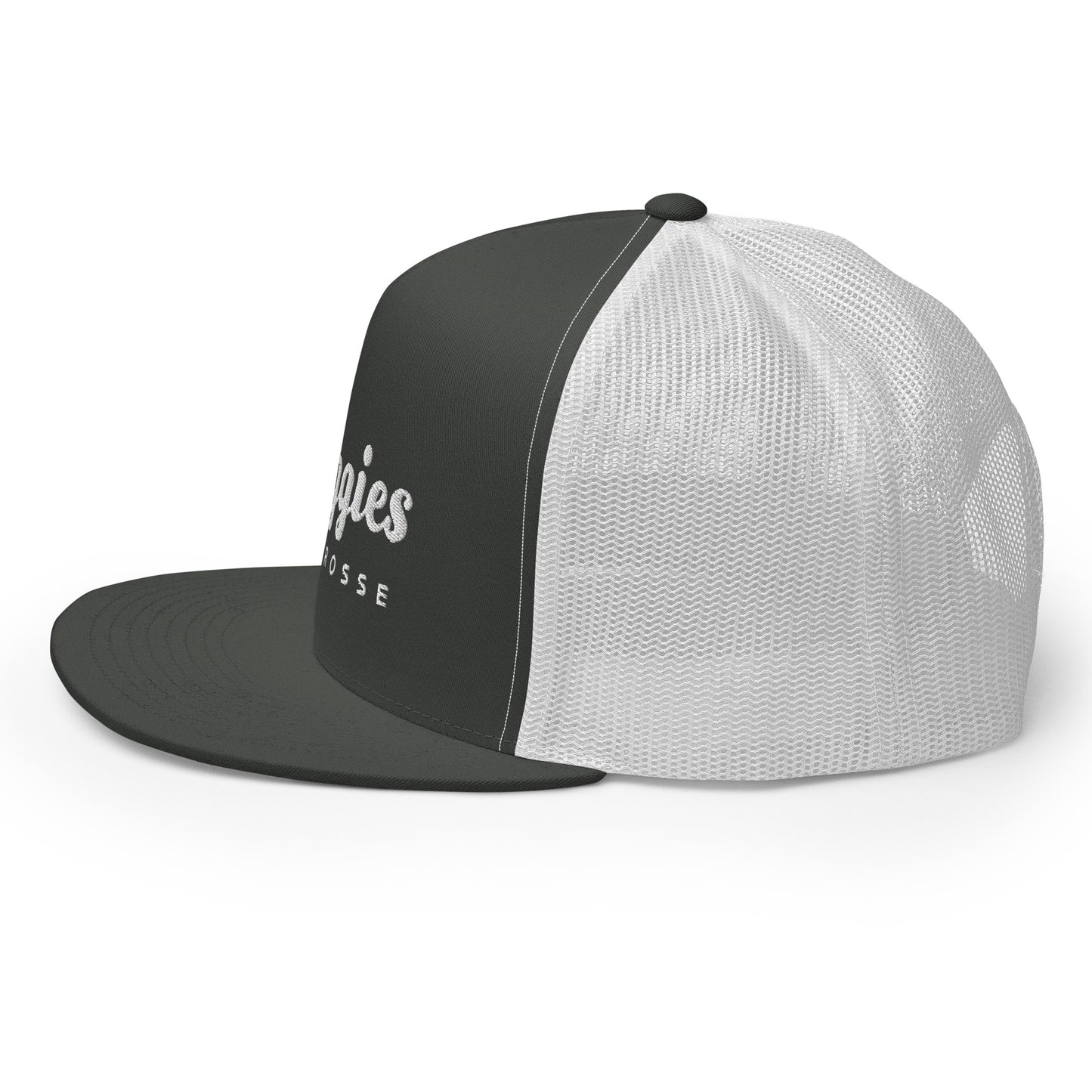USU Lacrosse Trucker Cap