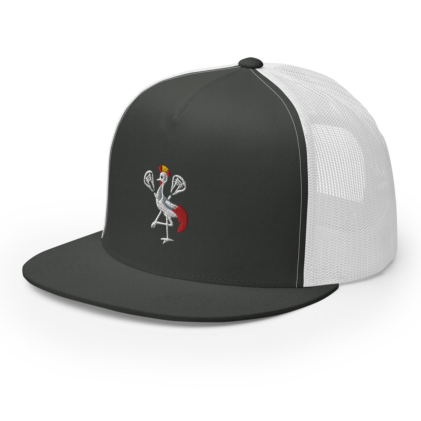 Uganda Lacrosse Trucker Cap