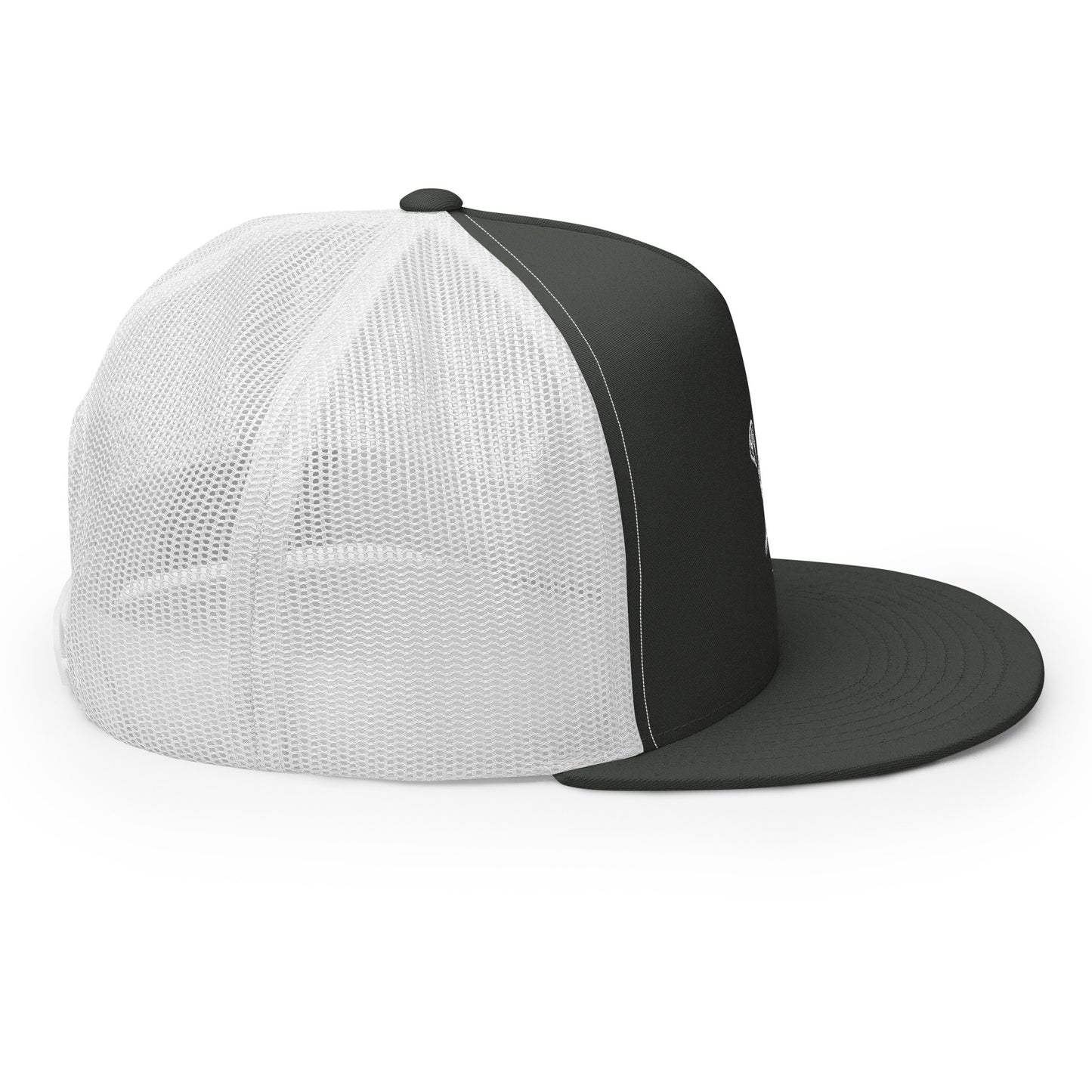 Uganda Lacrosse Trucker Cap