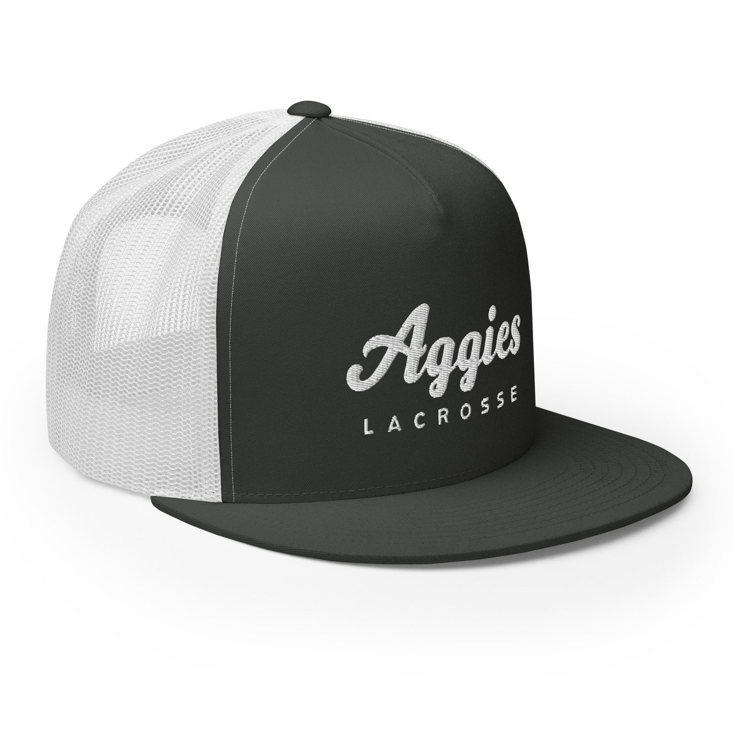 USU Lacrosse Trucker Cap