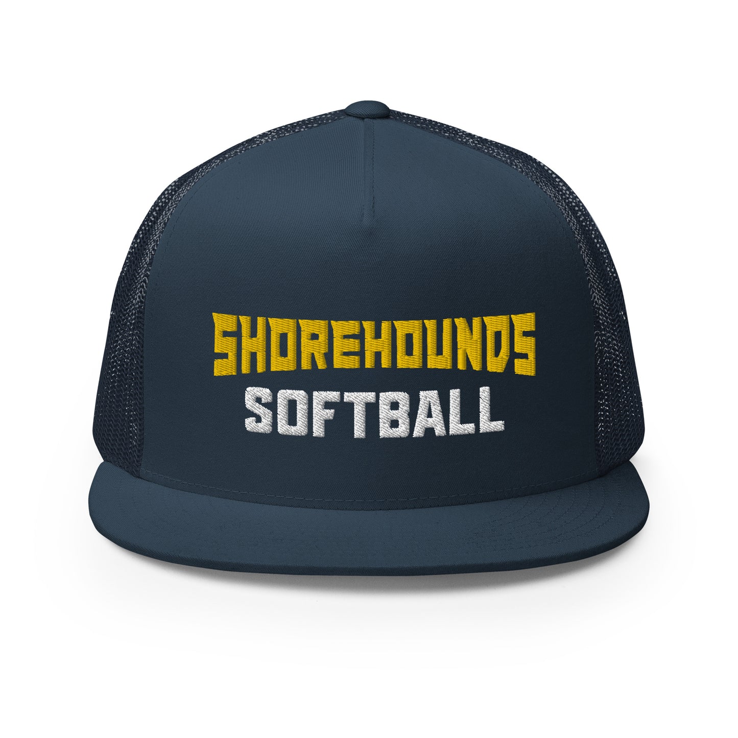Shorehounds Yupoong 5-Panel Trucker Cap