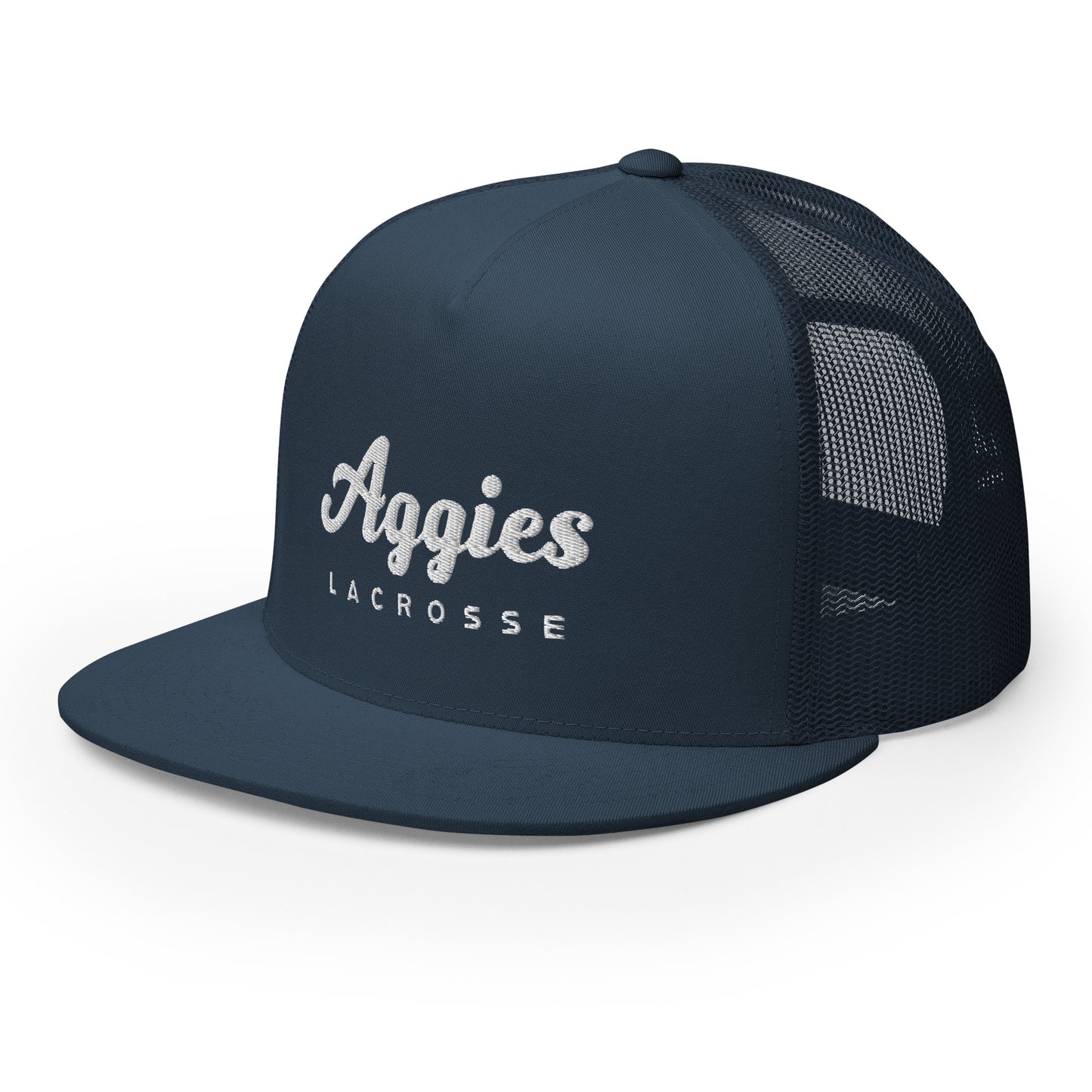USU Lacrosse Trucker Cap