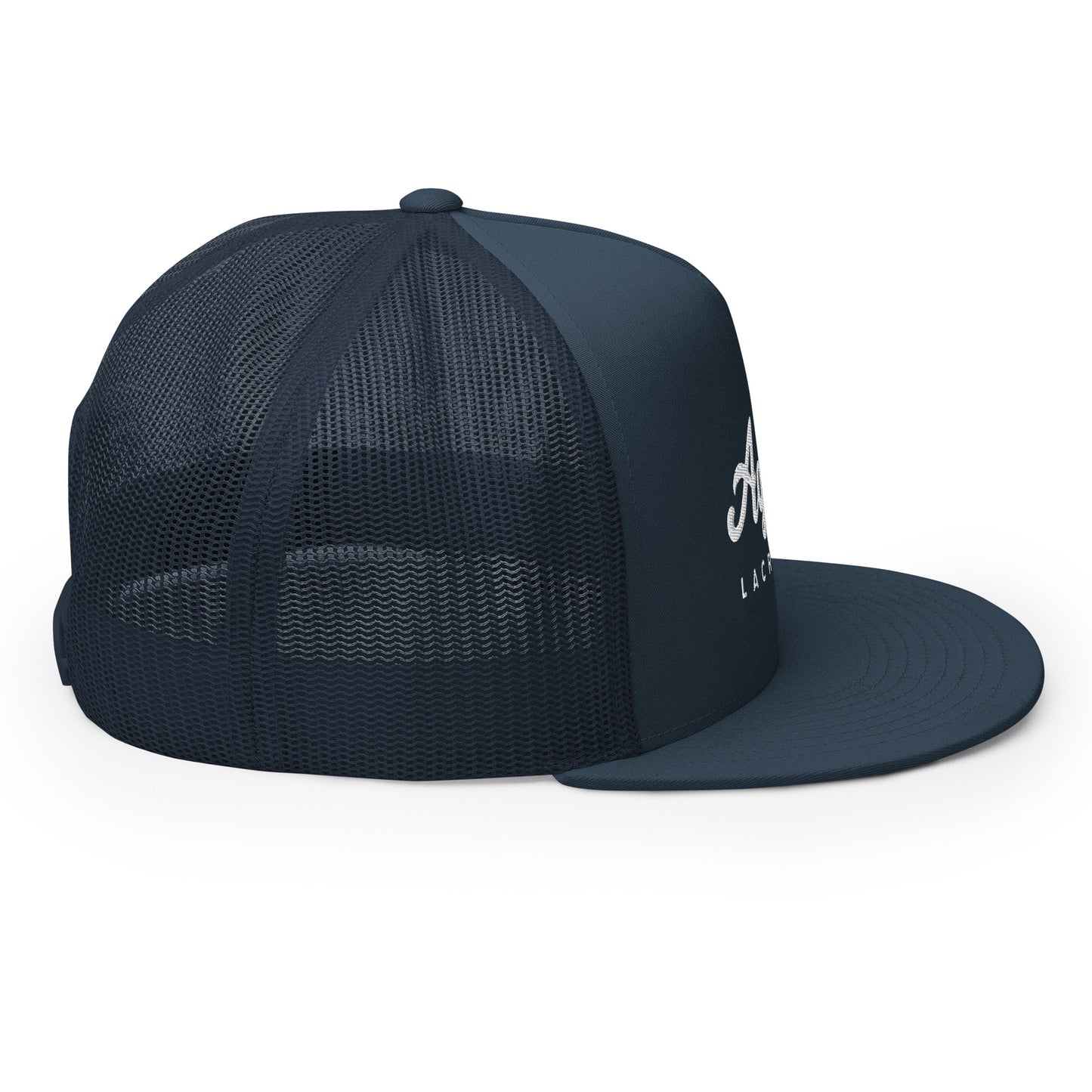 USU Lacrosse Trucker Cap