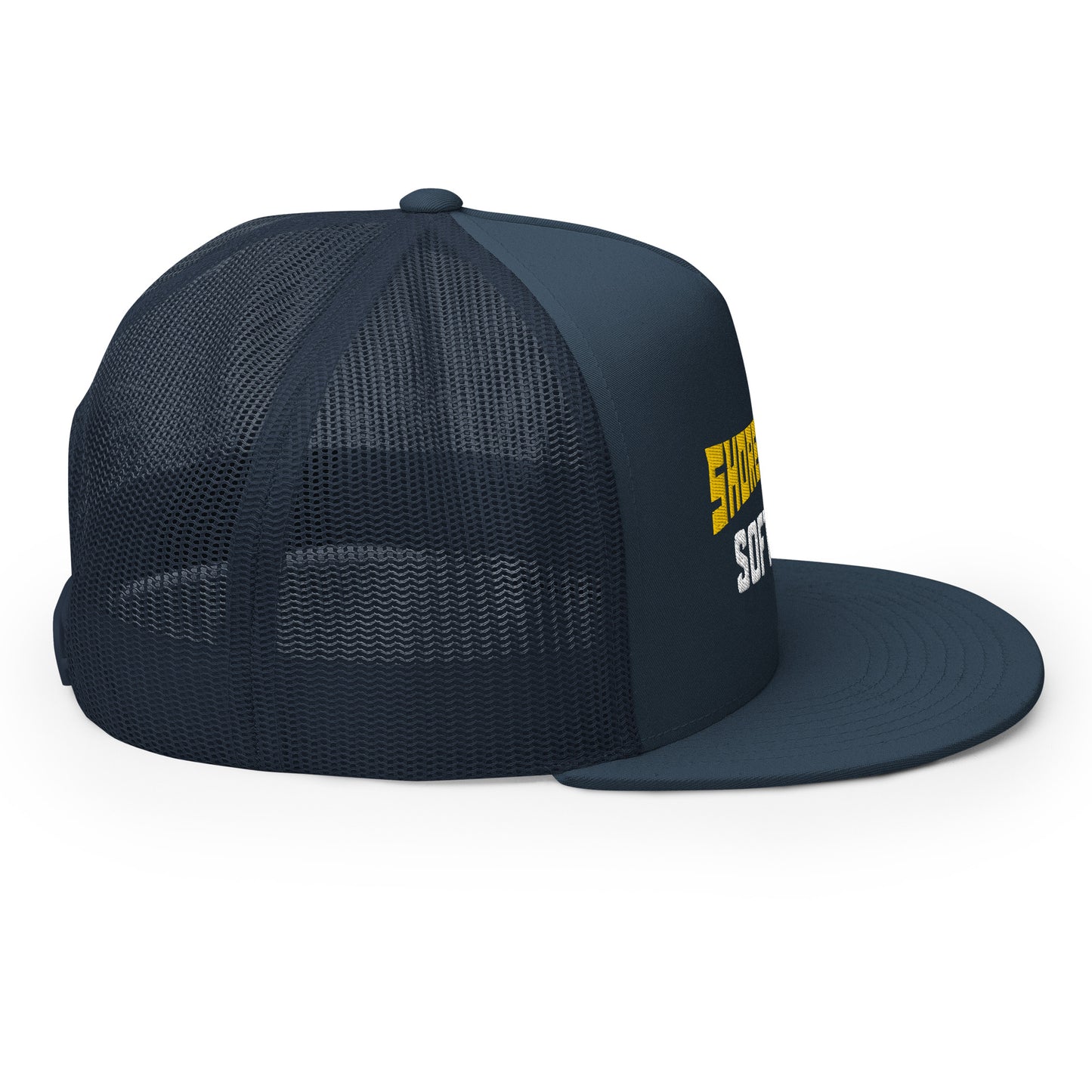 Shorehounds Yupoong 5-Panel Trucker Cap